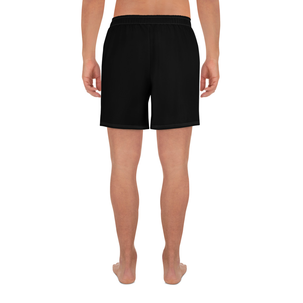 All-Over Print Unisex Athletic Long Shorts - Image 4