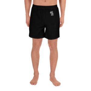 All-Over Print Unisex Athletic Long Shorts