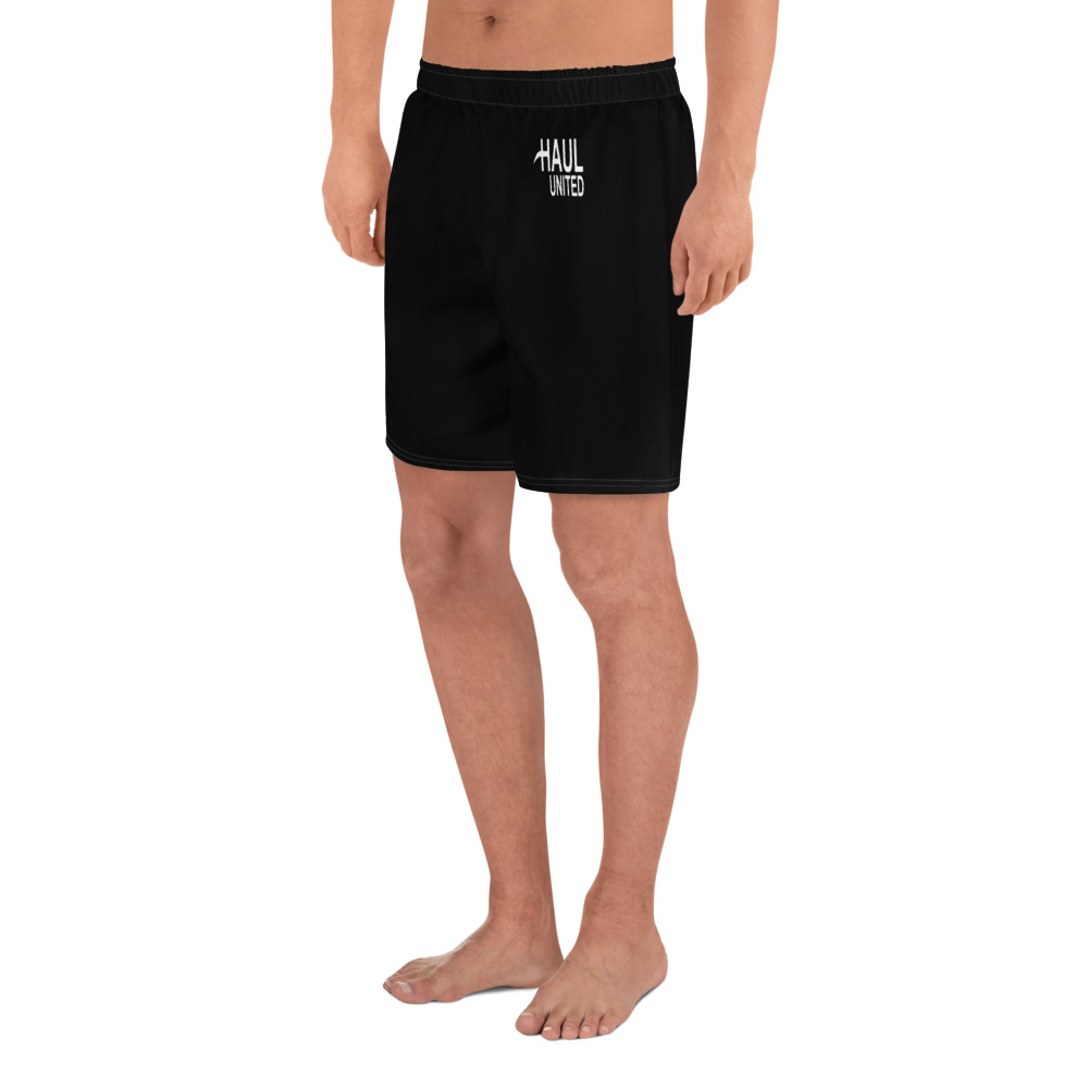 All-Over Print Unisex Athletic Long Shorts - Image 3