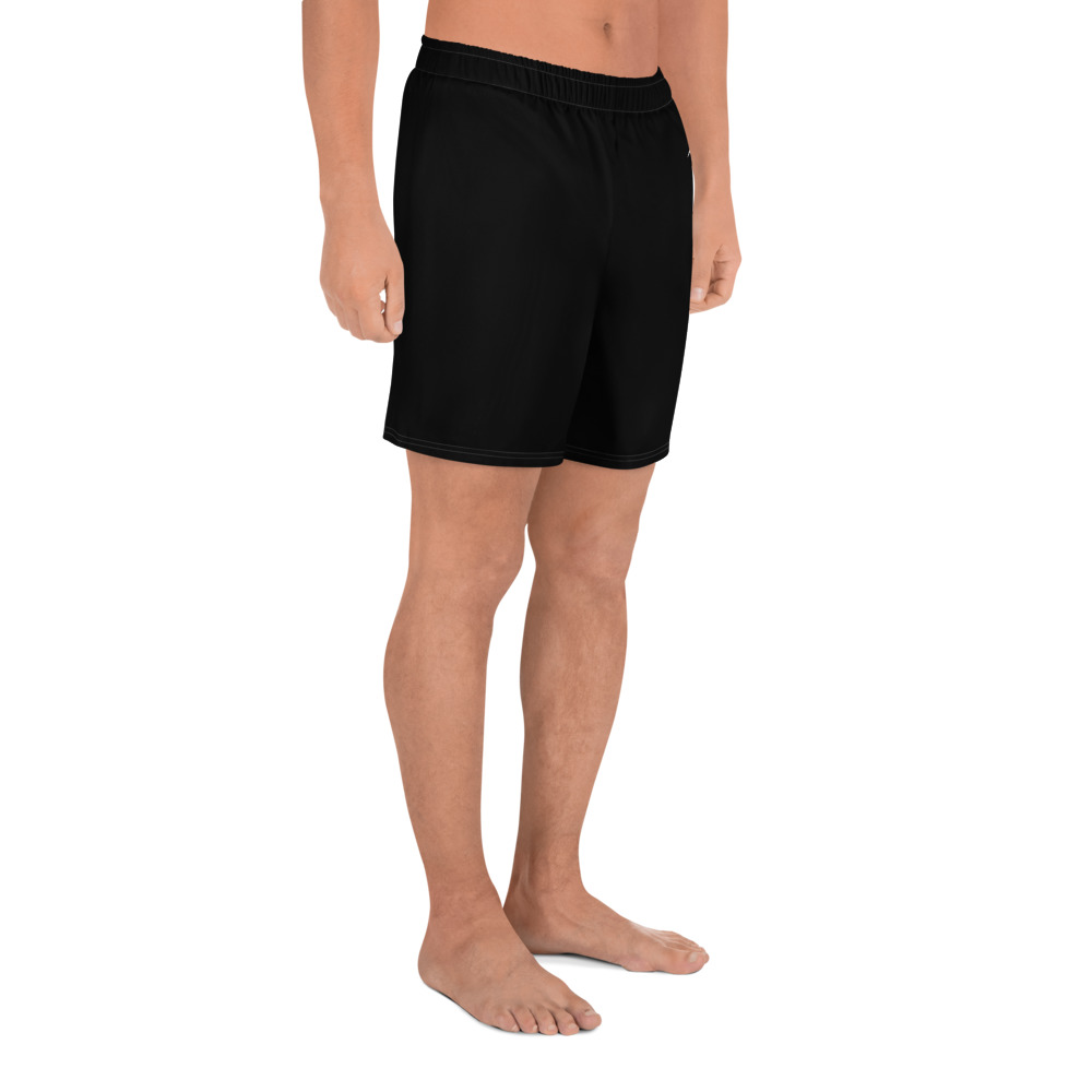 All-Over Print Unisex Athletic Long Shorts - Image 2