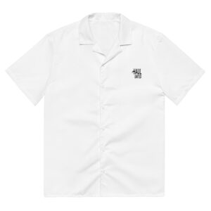 Unisex button shirt