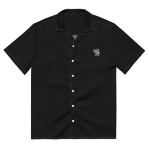 Unisex button shirt