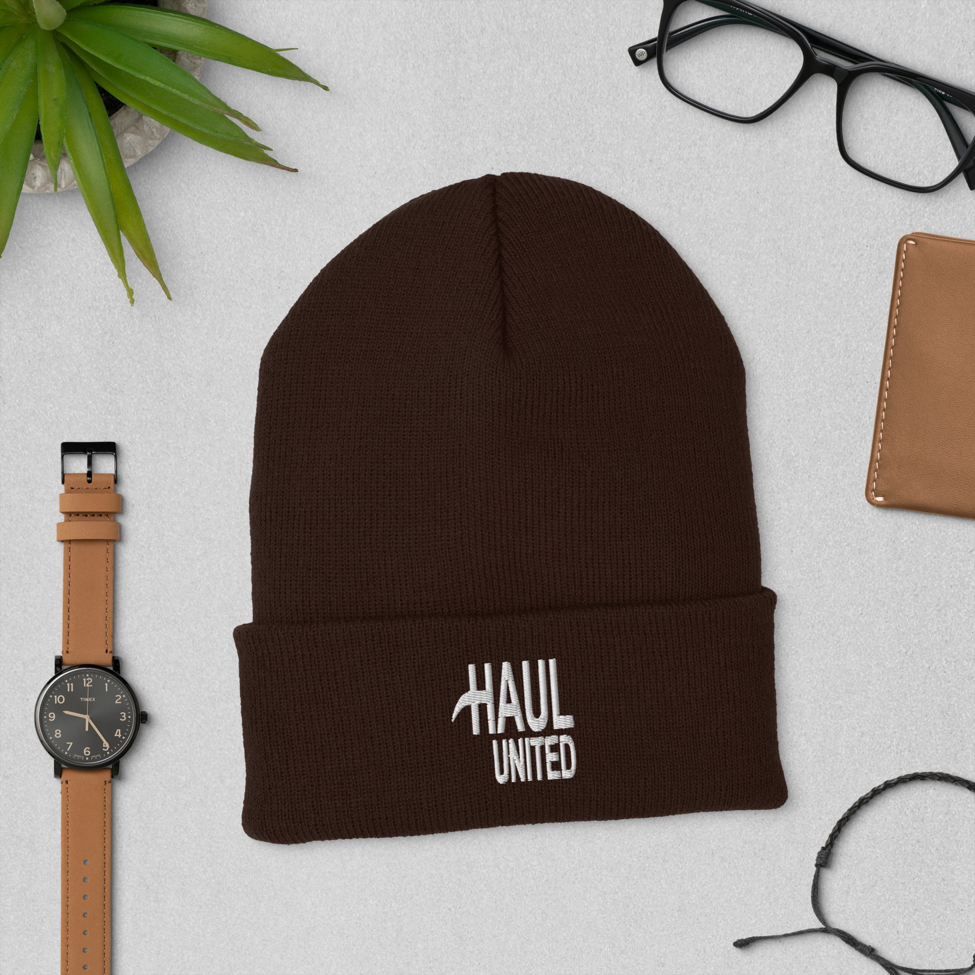 Cuffed Beanie - Image 2
