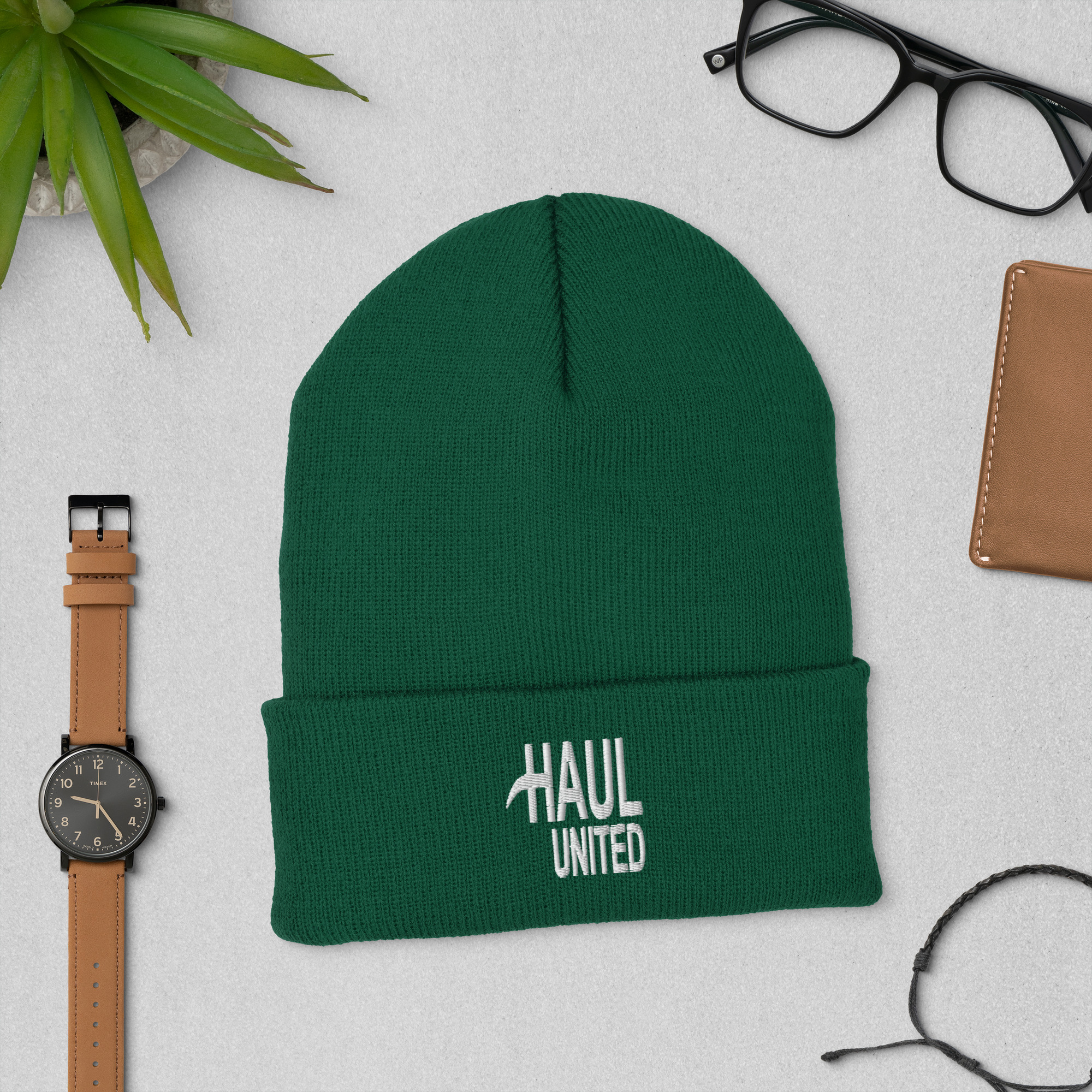 Cuffed Beanie - Image 8