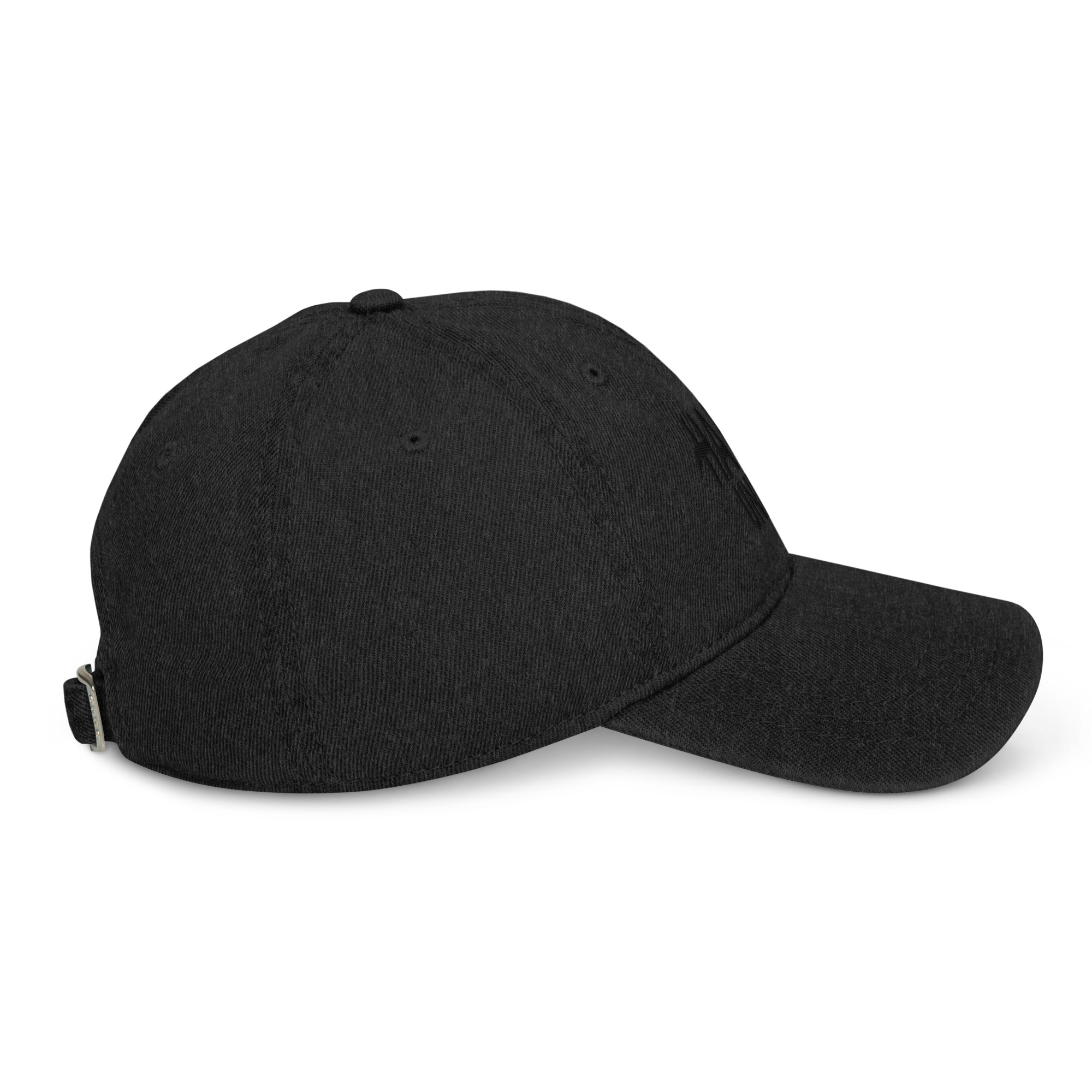 Denim Hat - Image 5