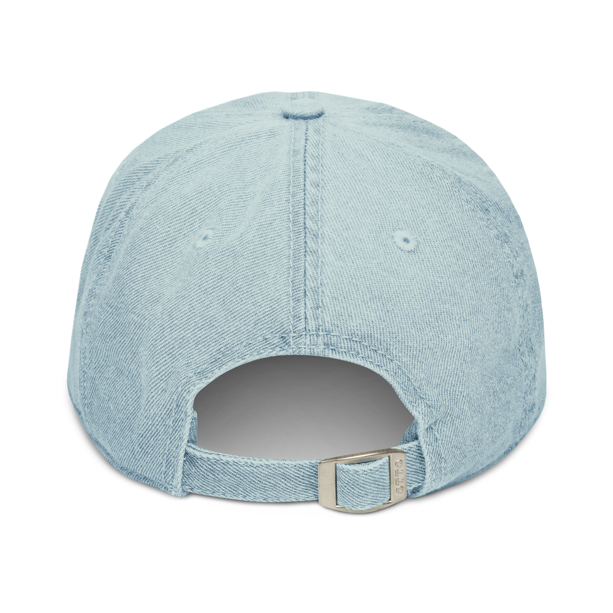 Denim Hat - Image 8