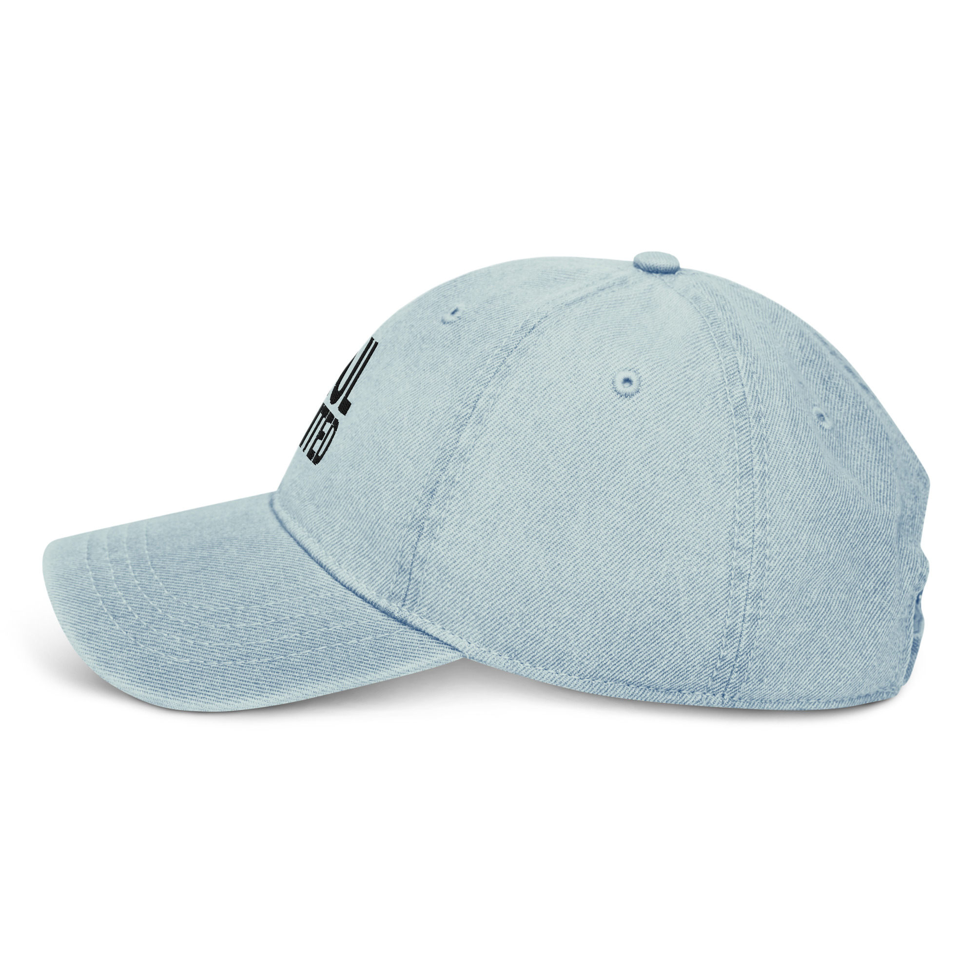 Denim Hat - Image 9