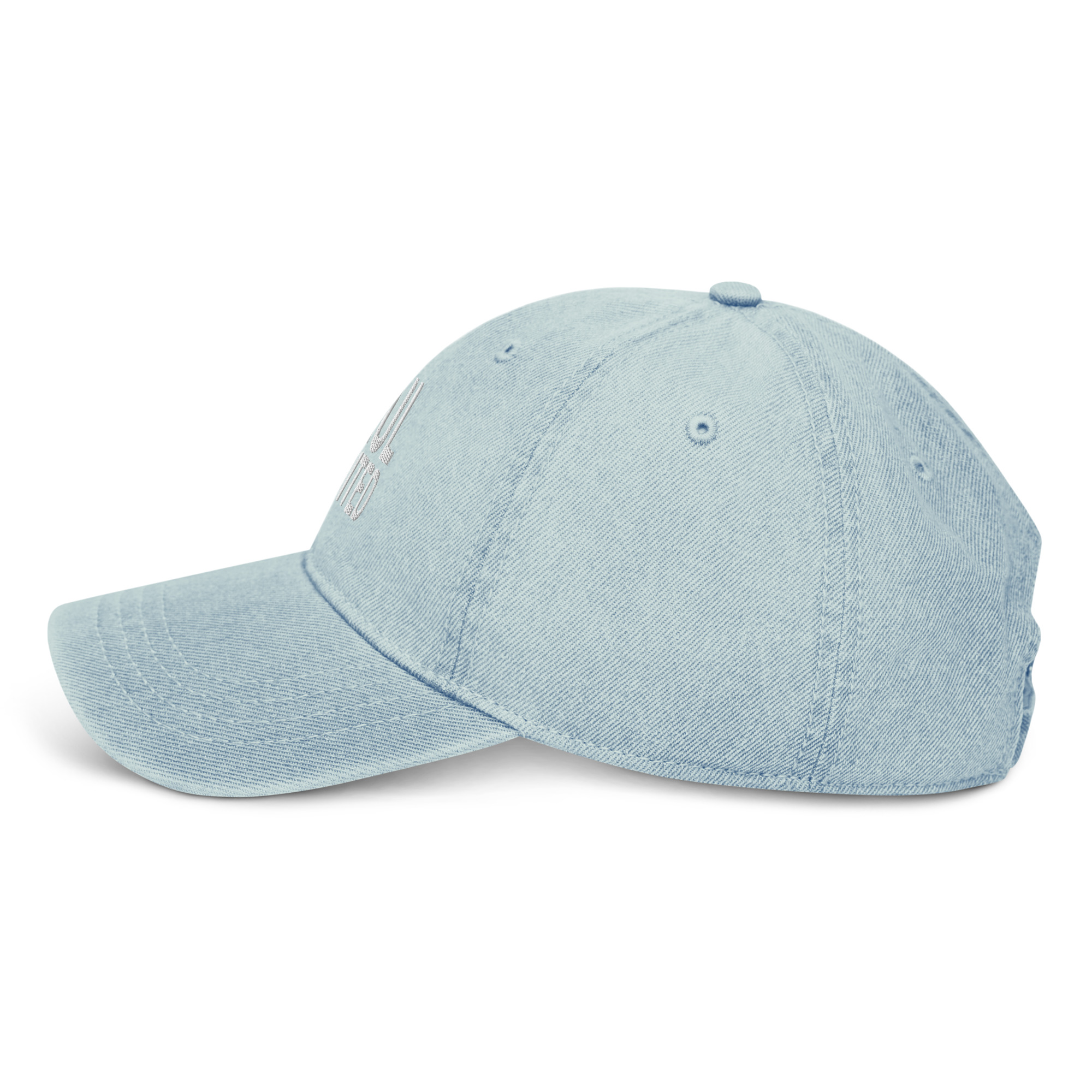 Denim Hat - Image 9