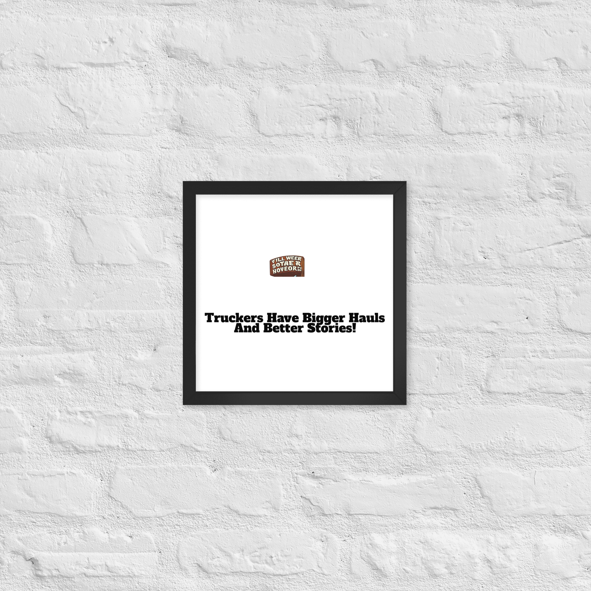 Framed poster - Image 5