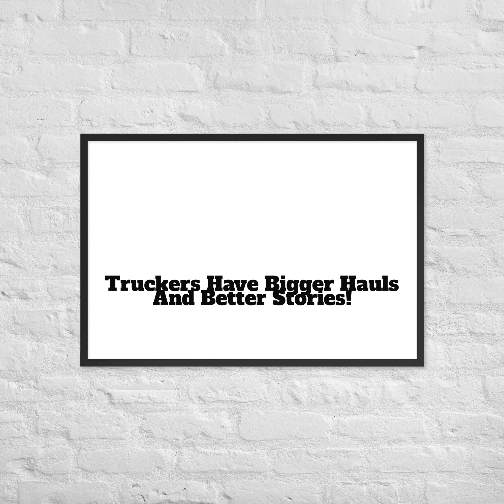 Framed poster - Image 13