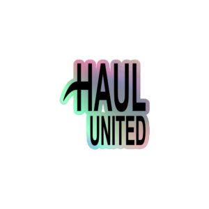 Holographic stickers