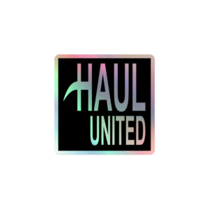 Holographic stickers