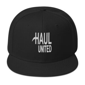 Snapback Hat