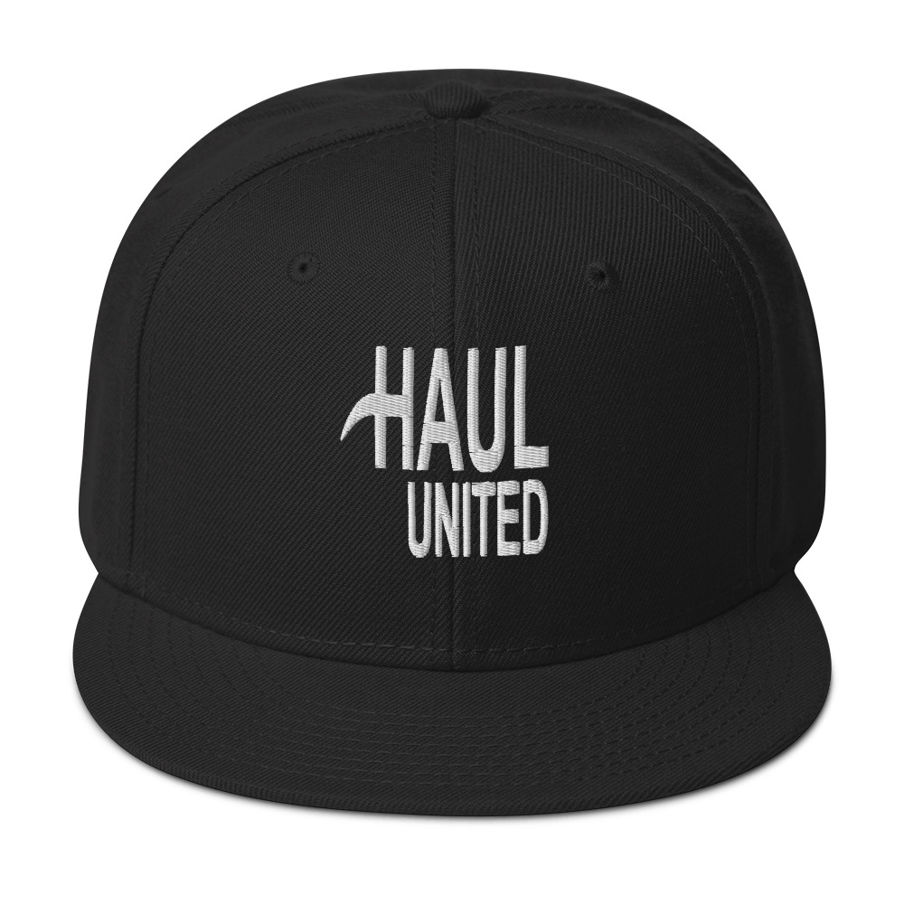 Snapback Hat