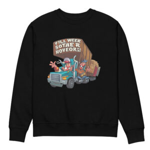 Unisex eco sweatshirt