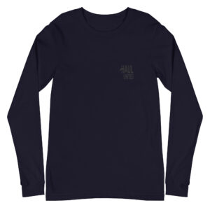 Unisex Long Sleeve Tee