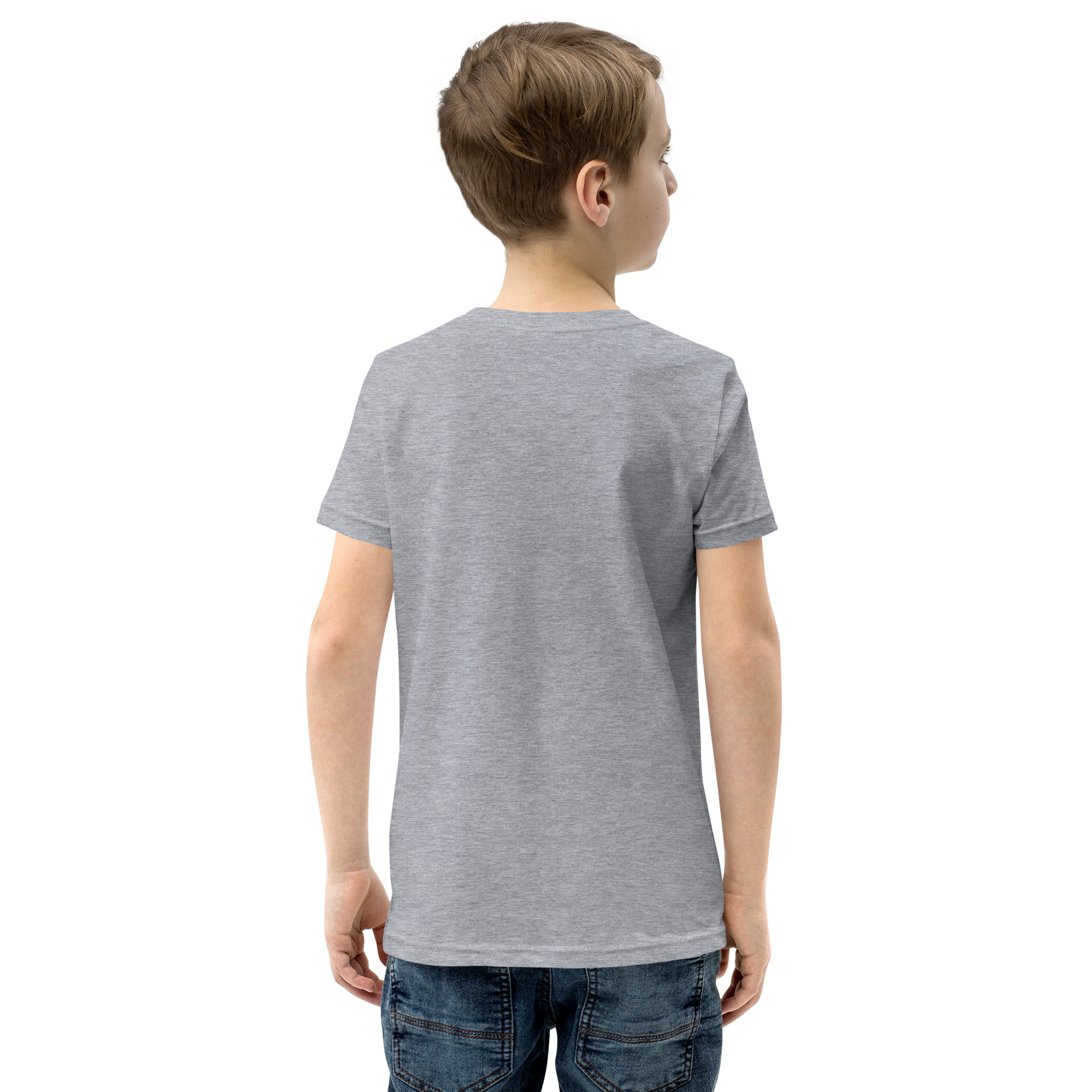 Youth Short Sleeve T-Shirt - Image 40
