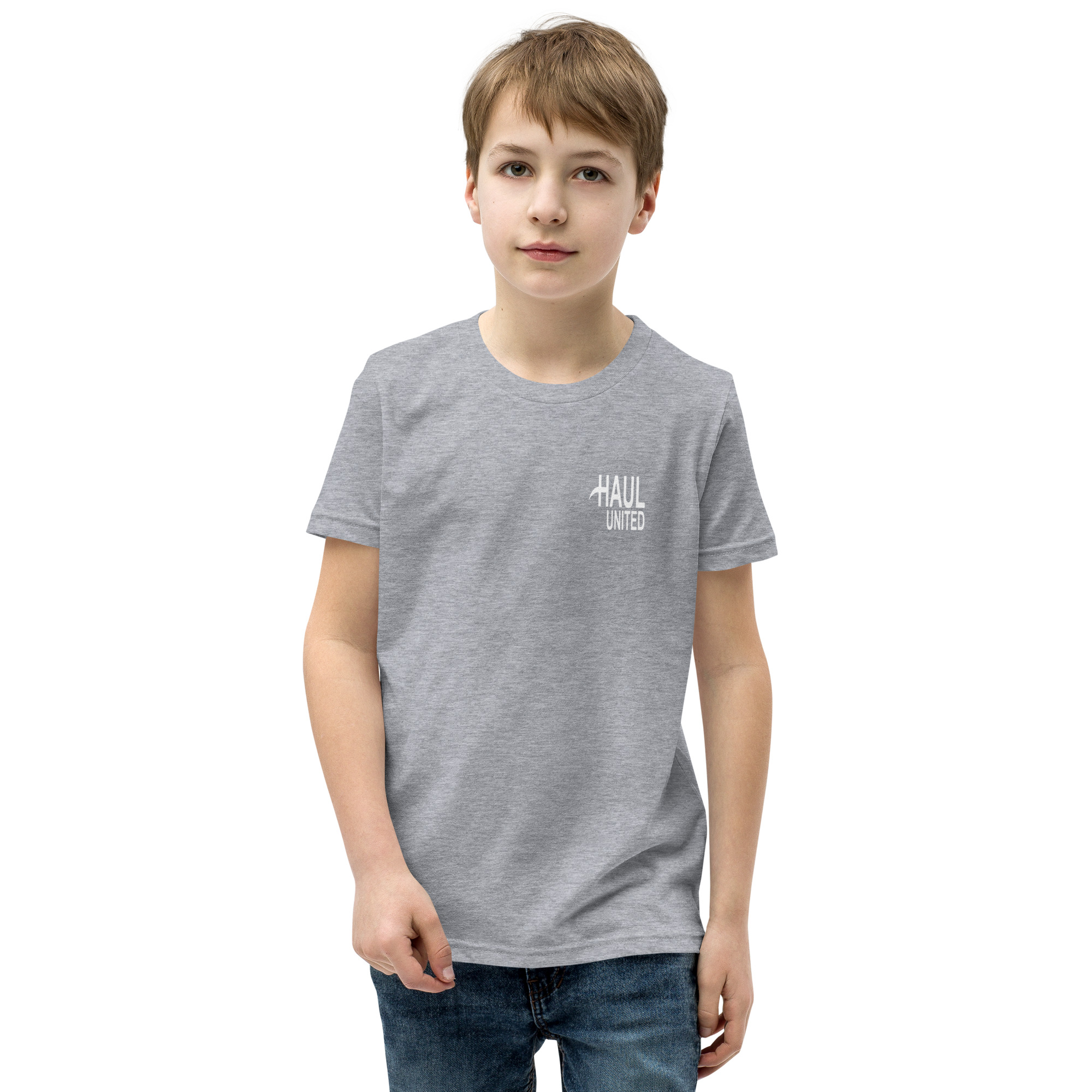 Youth Short Sleeve T-Shirt - Image 37