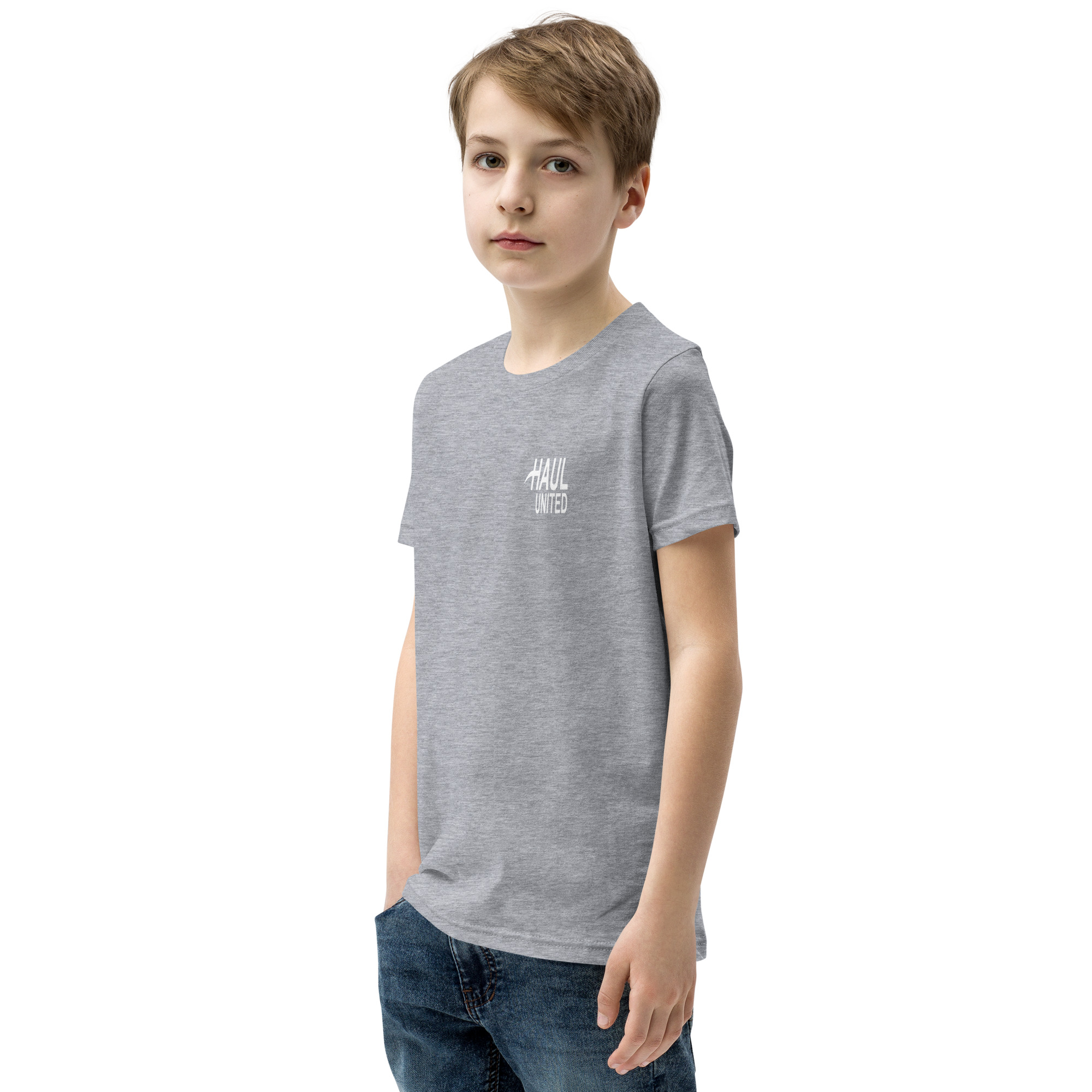 Youth Short Sleeve T-Shirt - Image 39