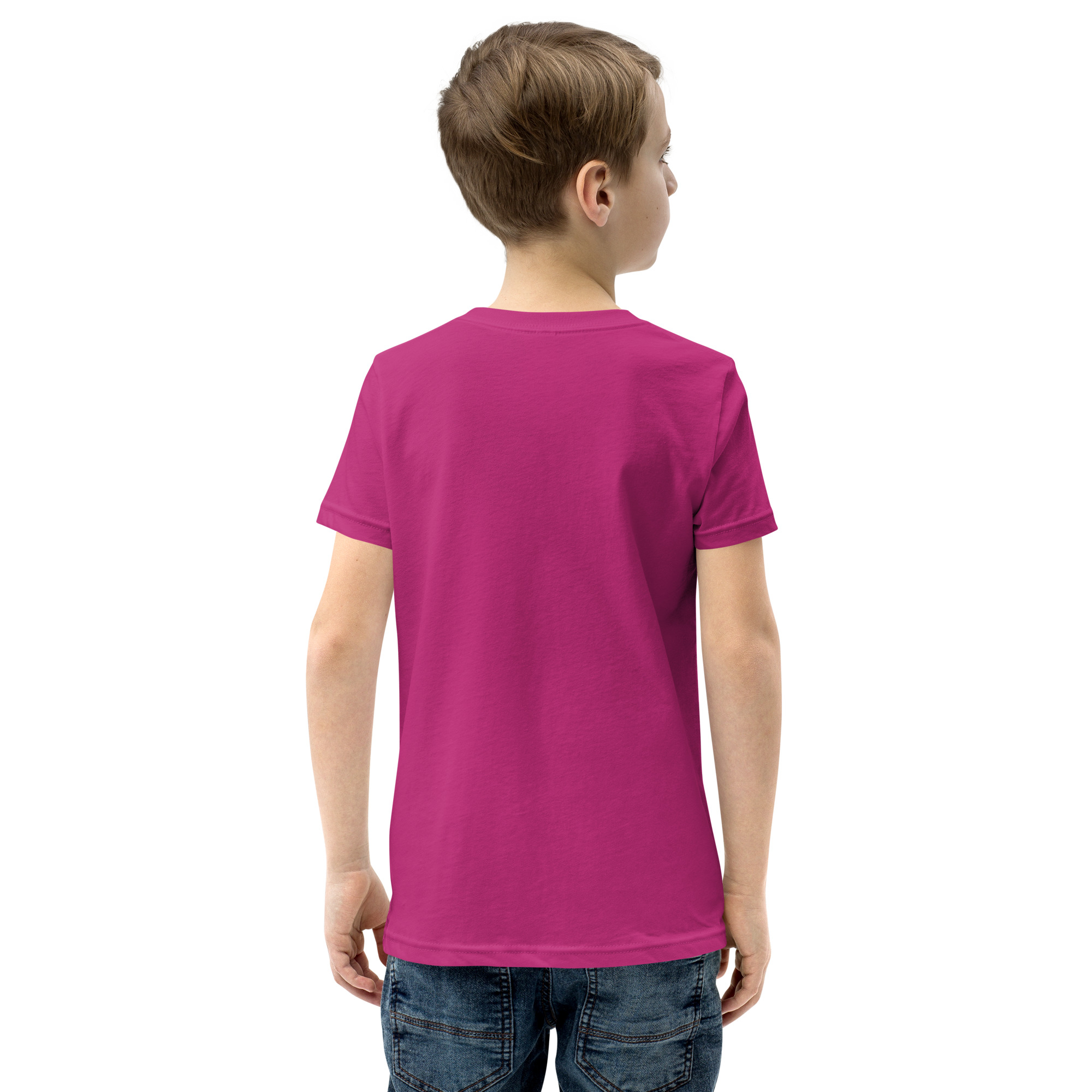 Youth Short Sleeve T-Shirt - Image 28