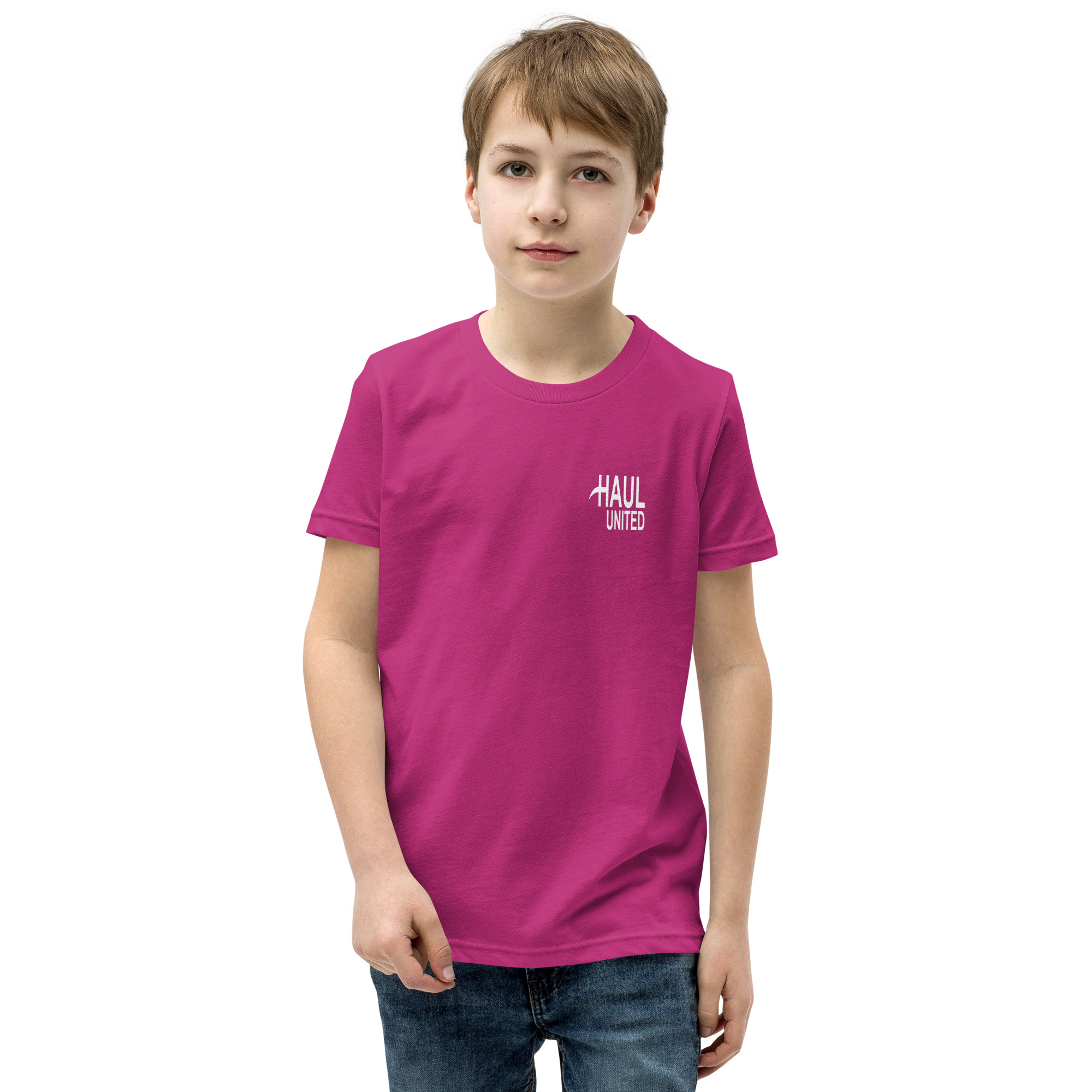 Youth Short Sleeve T-Shirt - Image 25