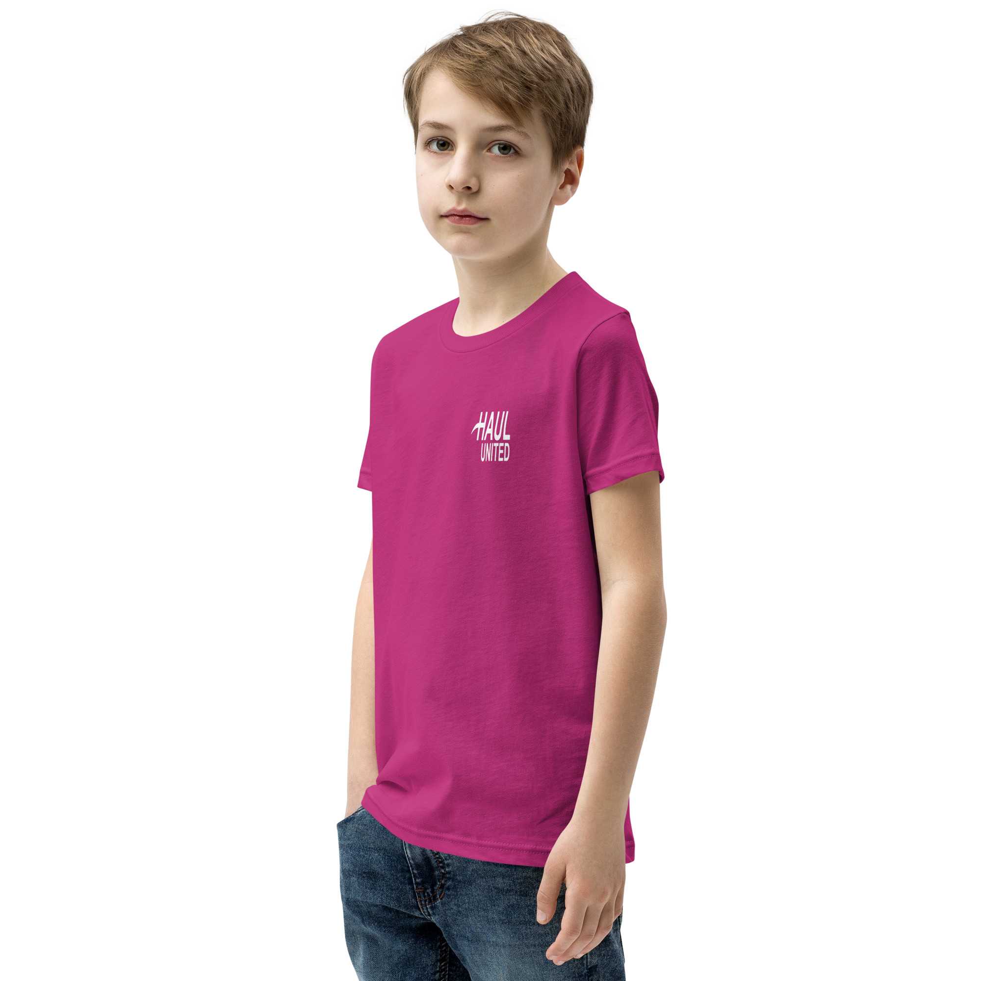 Youth Short Sleeve T-Shirt - Image 27
