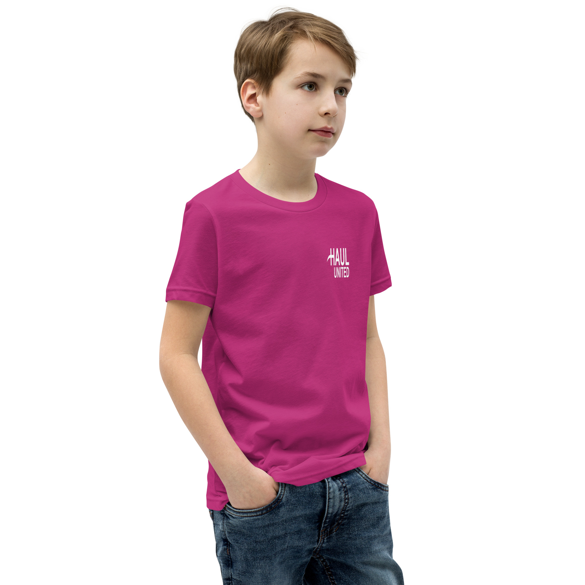 Youth Short Sleeve T-Shirt - Image 26