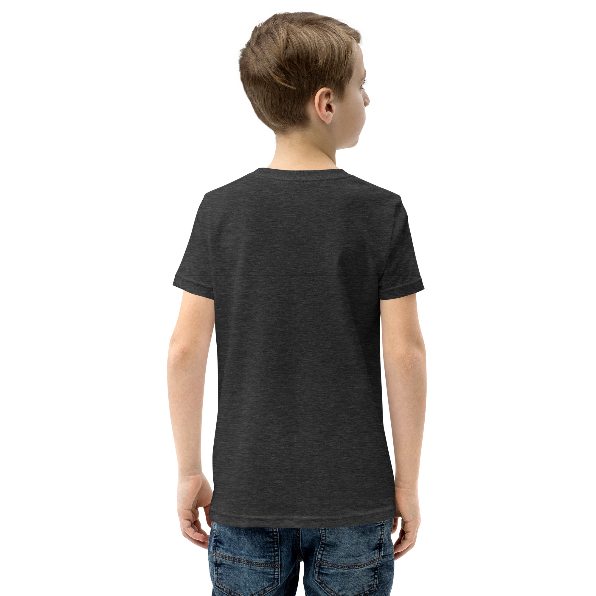 Youth Short Sleeve T-Shirt - Image 20