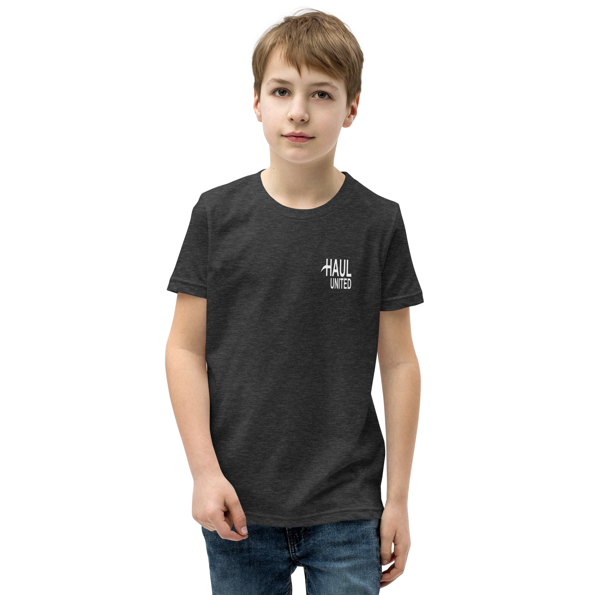 Youth Short Sleeve T-Shirt - Image 17