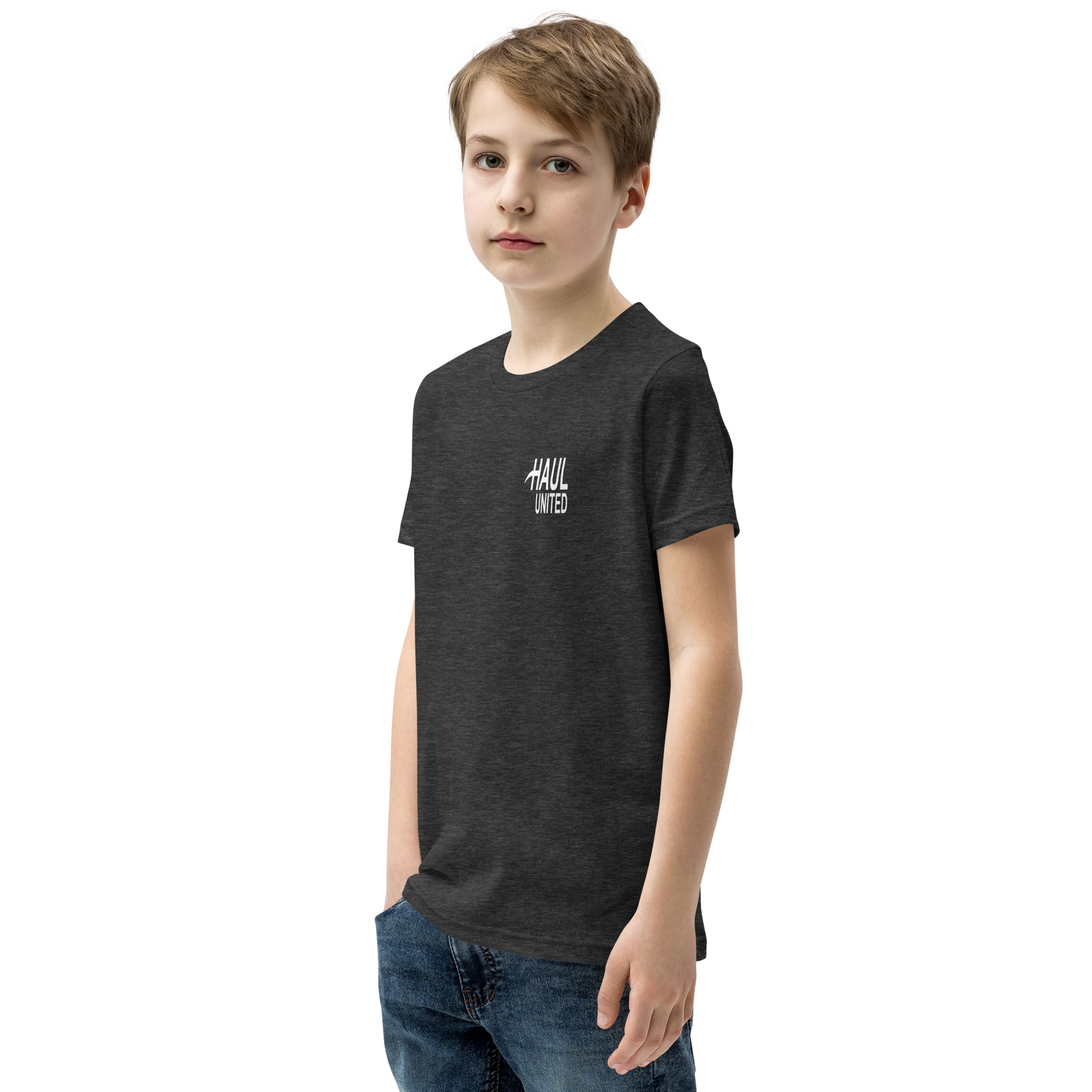 Youth Short Sleeve T-Shirt - Image 19