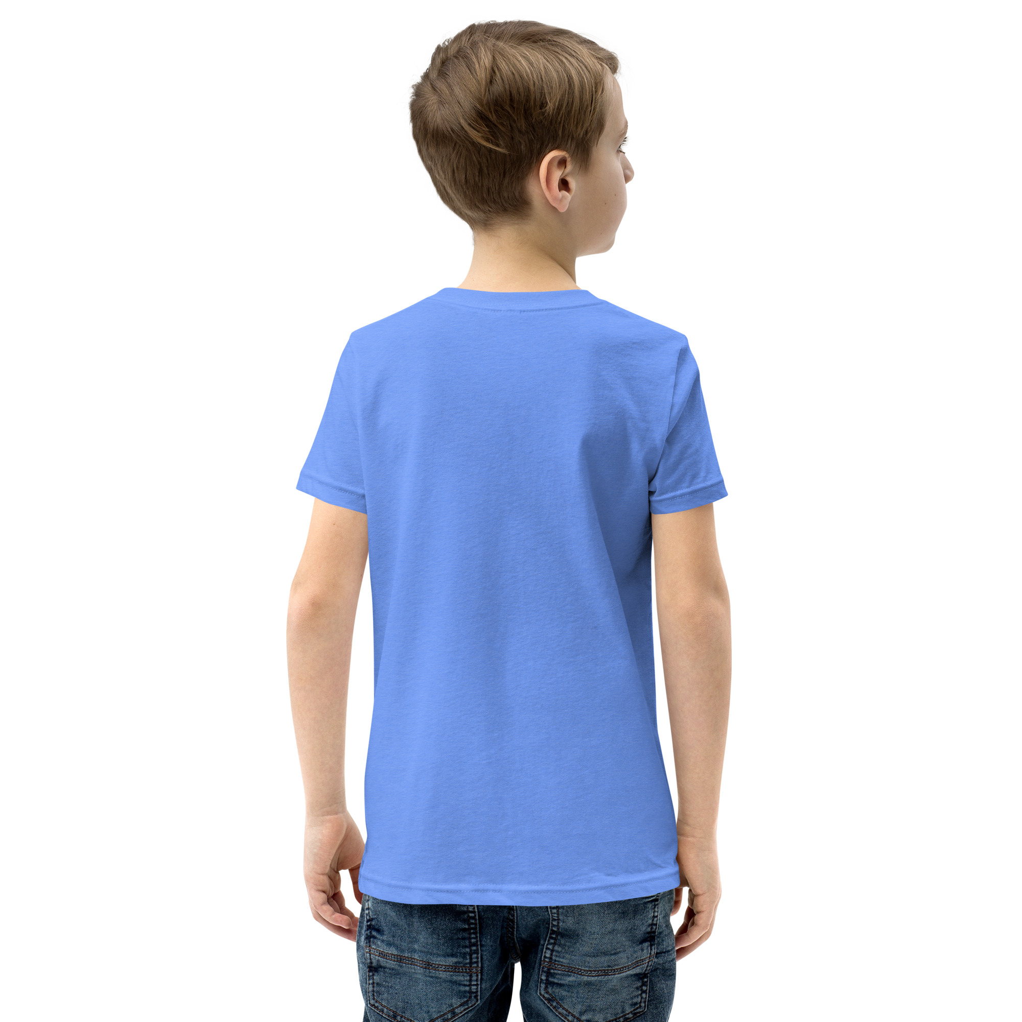 Youth Short Sleeve T-Shirt - Image 36