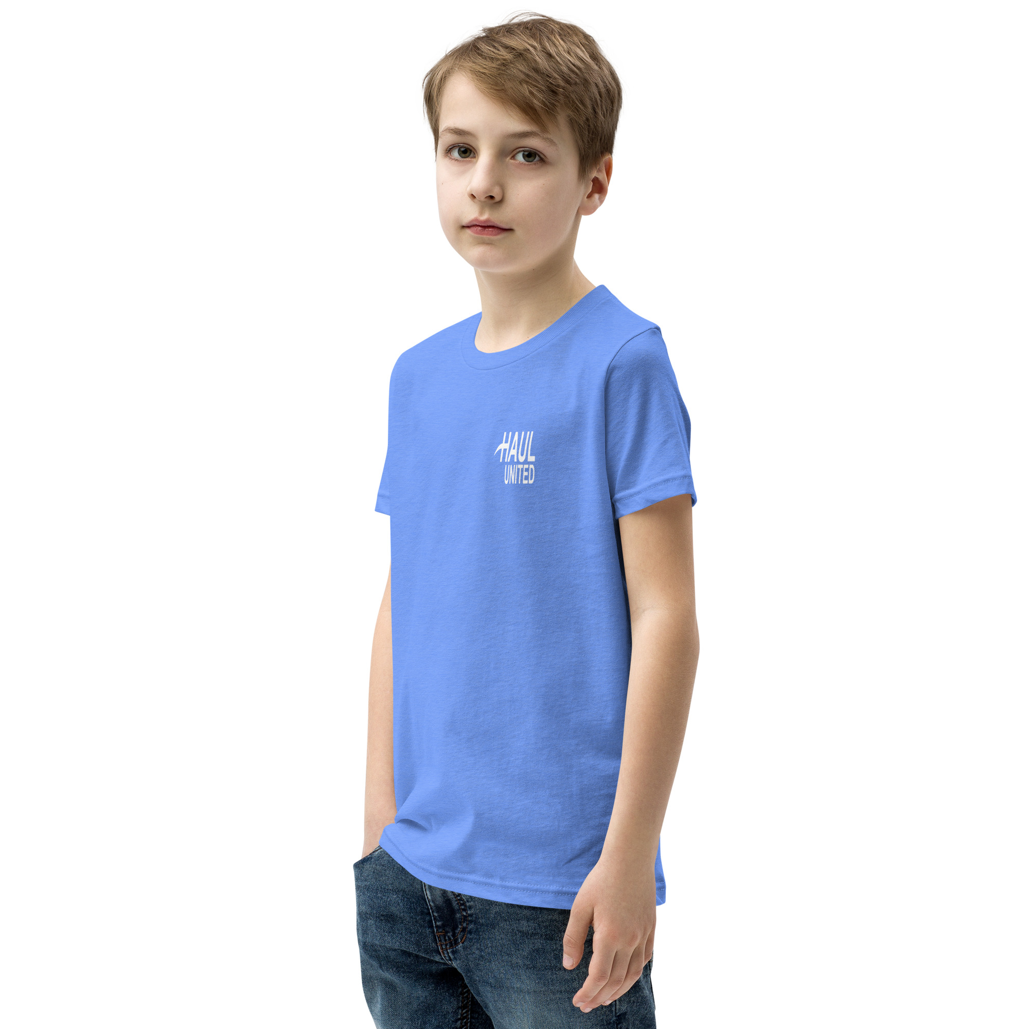 Youth Short Sleeve T-Shirt - Image 35