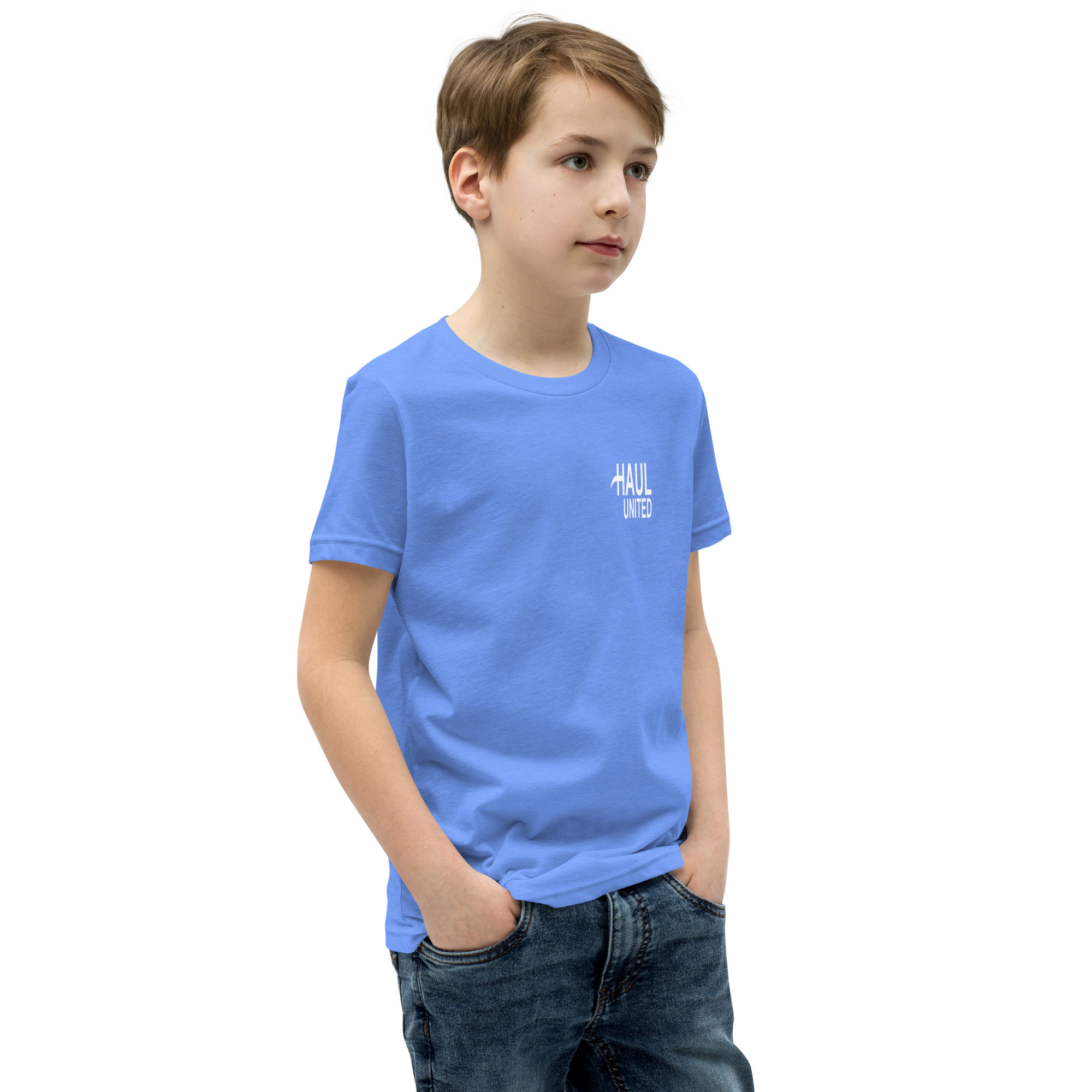Youth Short Sleeve T-Shirt - Image 34