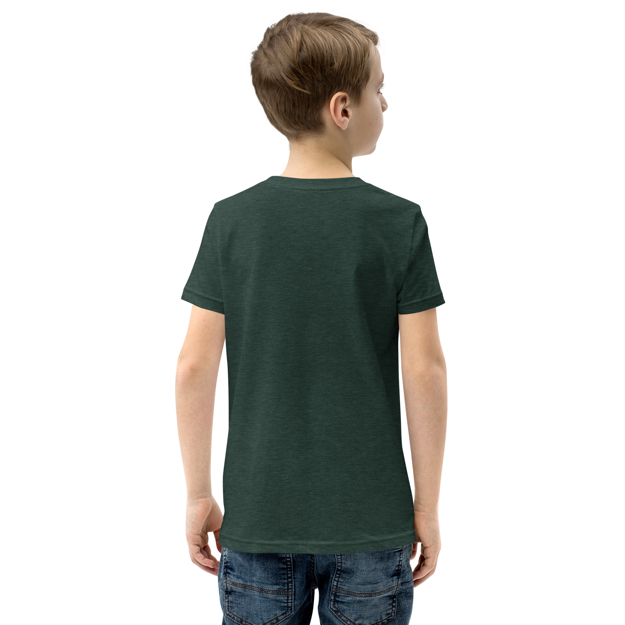 Youth Short Sleeve T-Shirt - Image 32