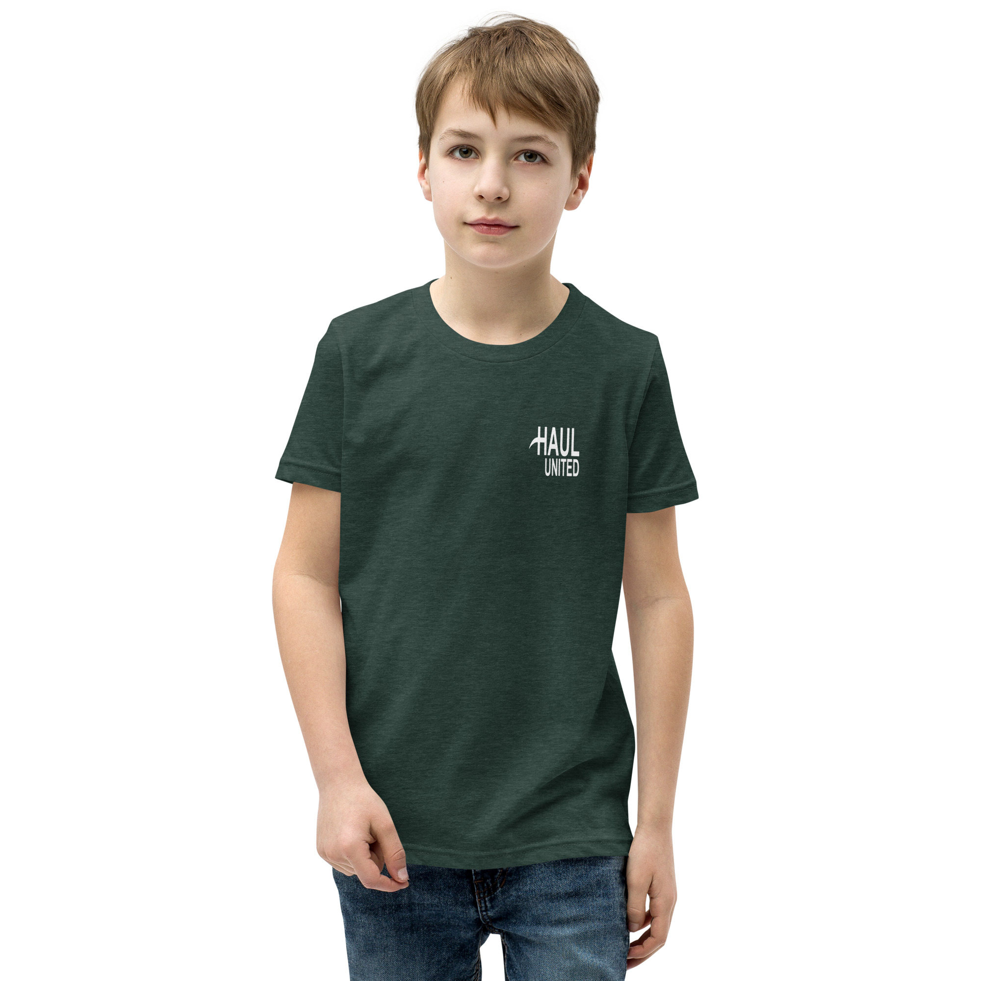 Youth Short Sleeve T-Shirt - Image 29