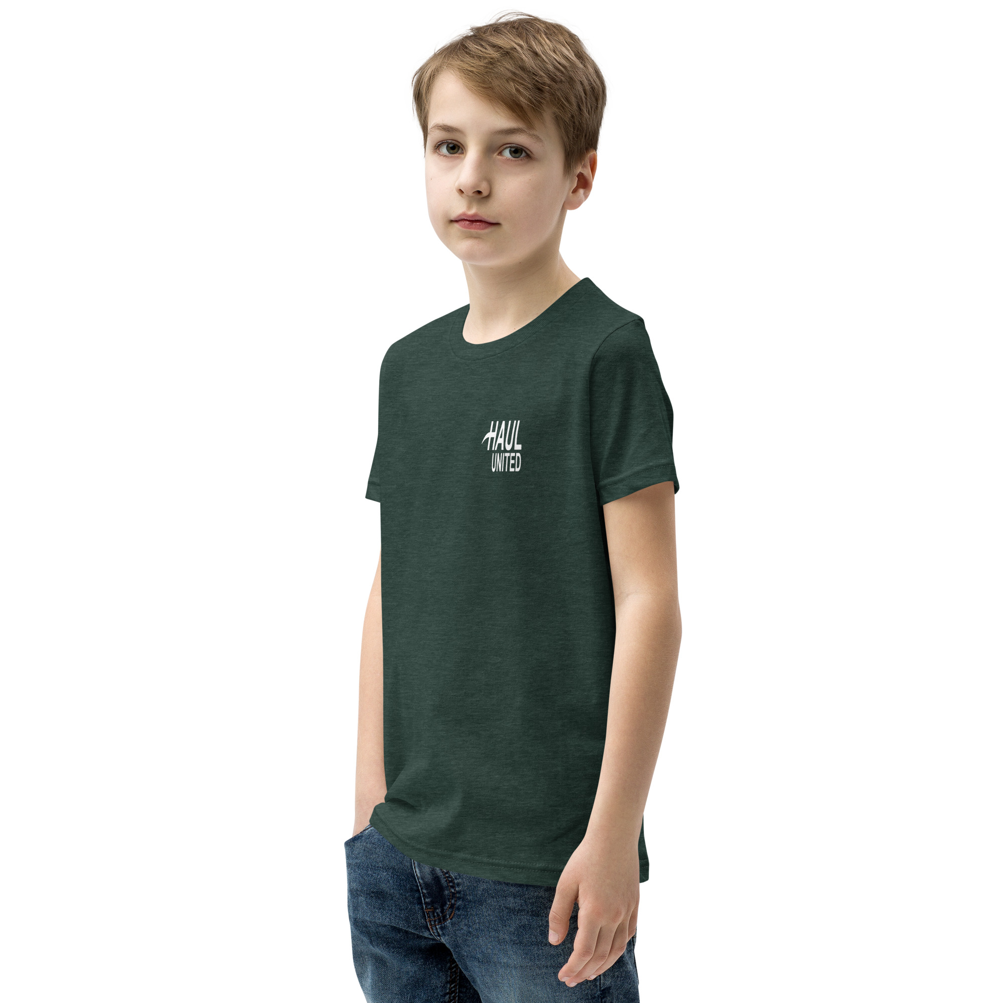 Youth Short Sleeve T-Shirt - Image 31