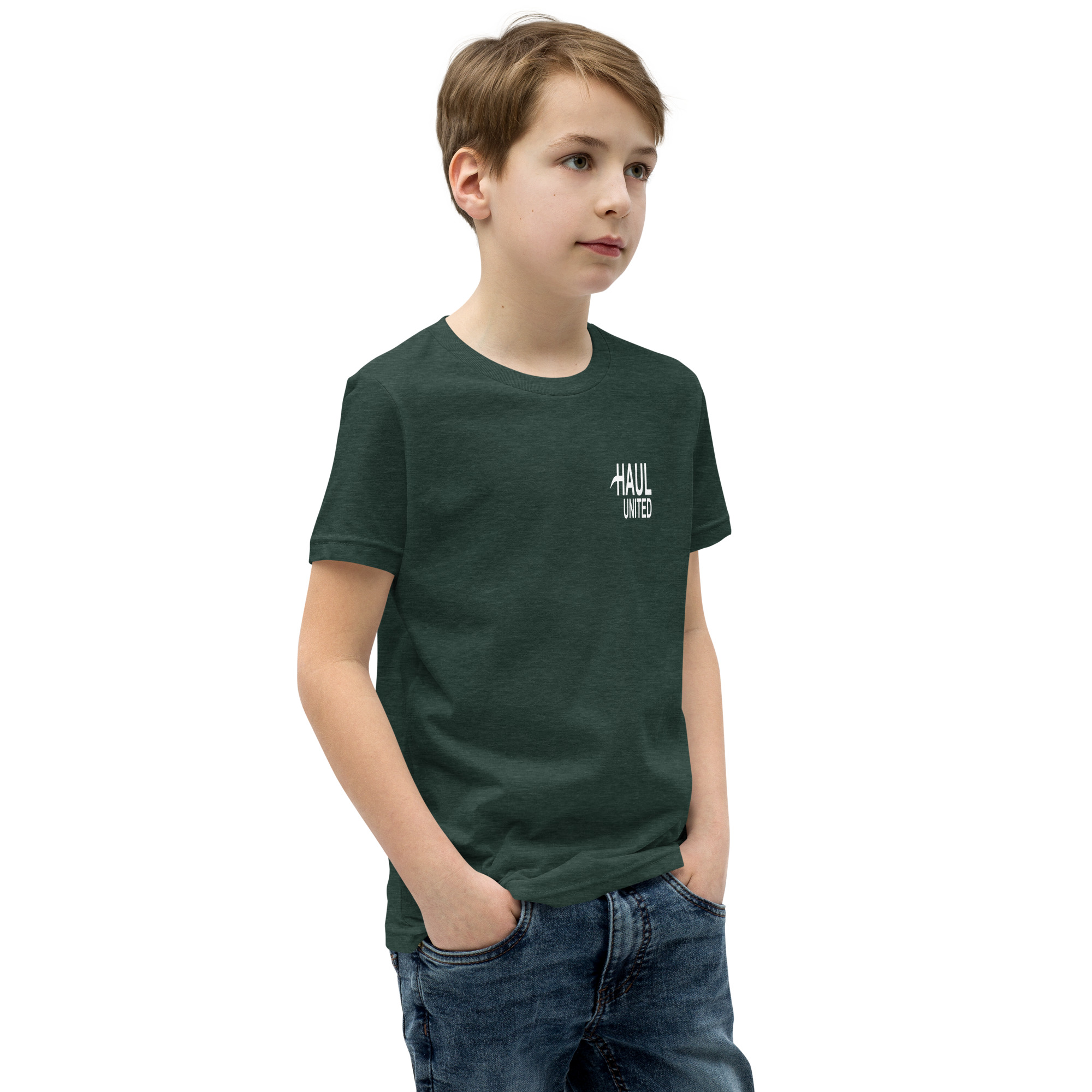 Youth Short Sleeve T-Shirt - Image 30