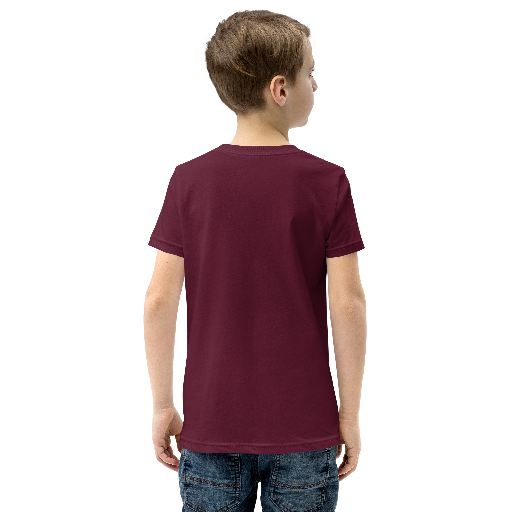 Youth Short Sleeve T-Shirt - Image 12