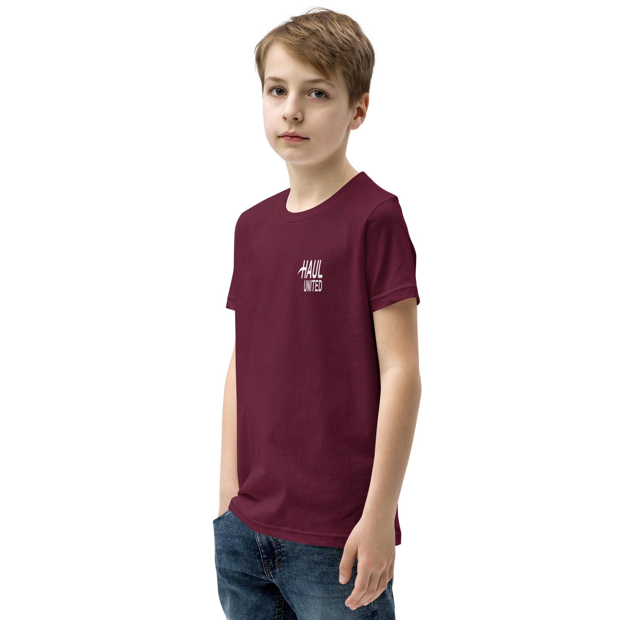 Youth Short Sleeve T-Shirt - Image 11
