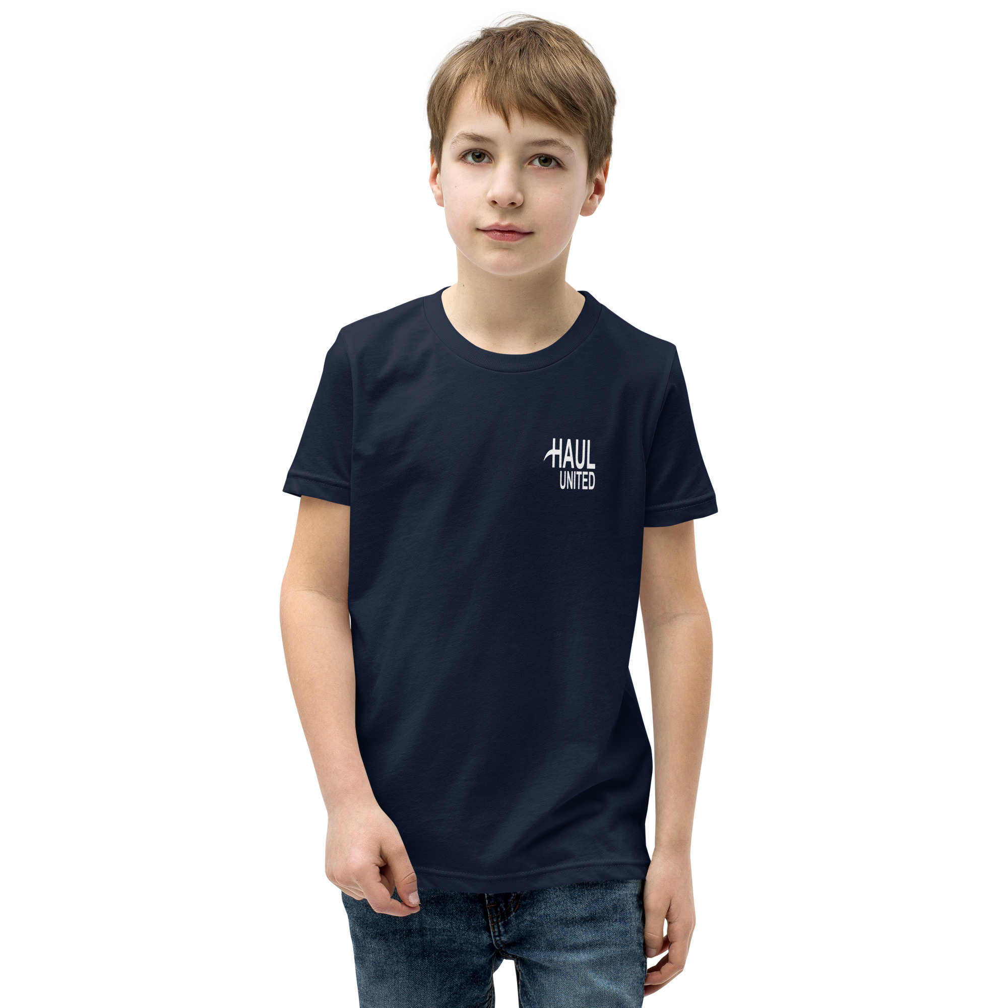 Youth Short Sleeve T-Shirt - Image 5