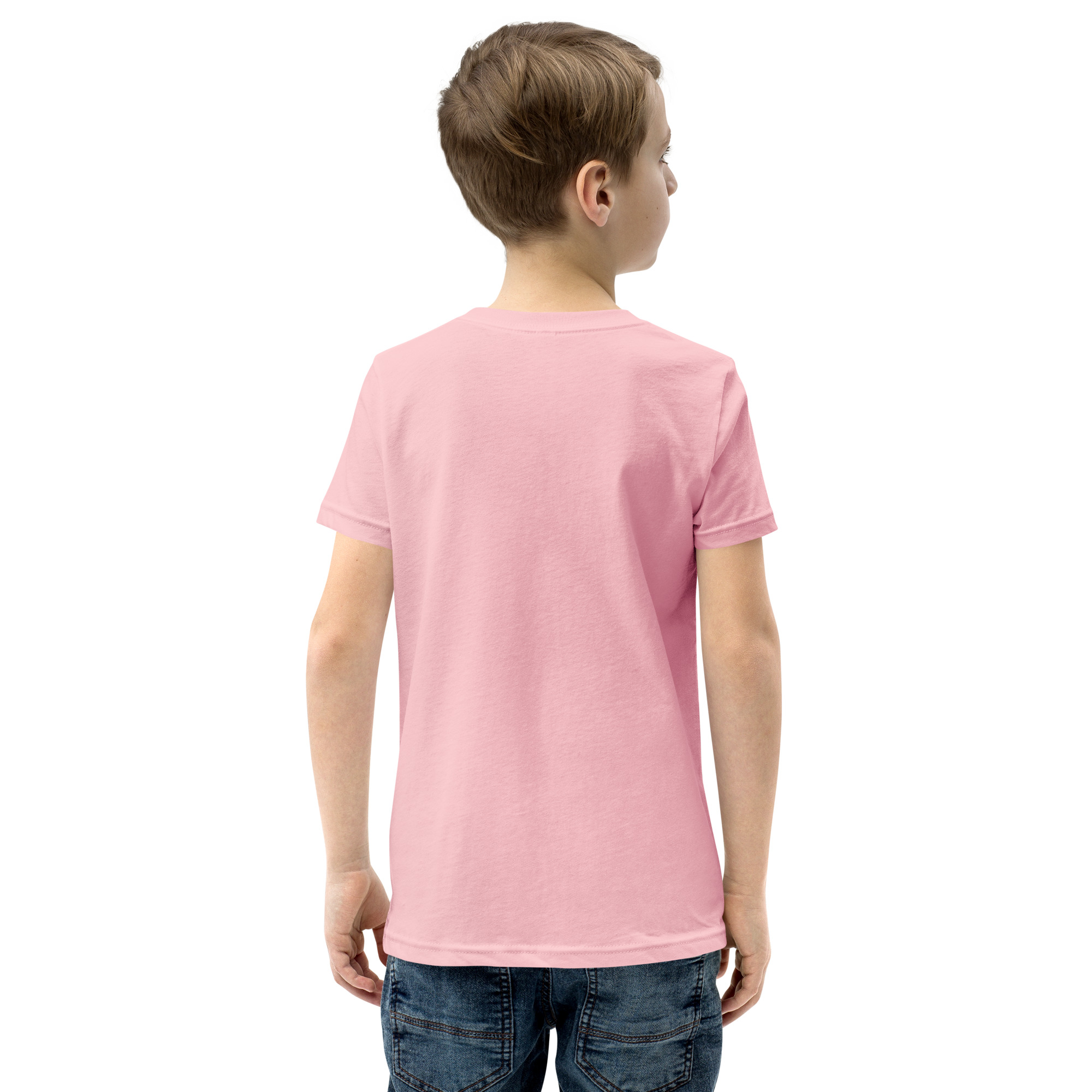 Youth Short Sleeve T-Shirt - Image 44