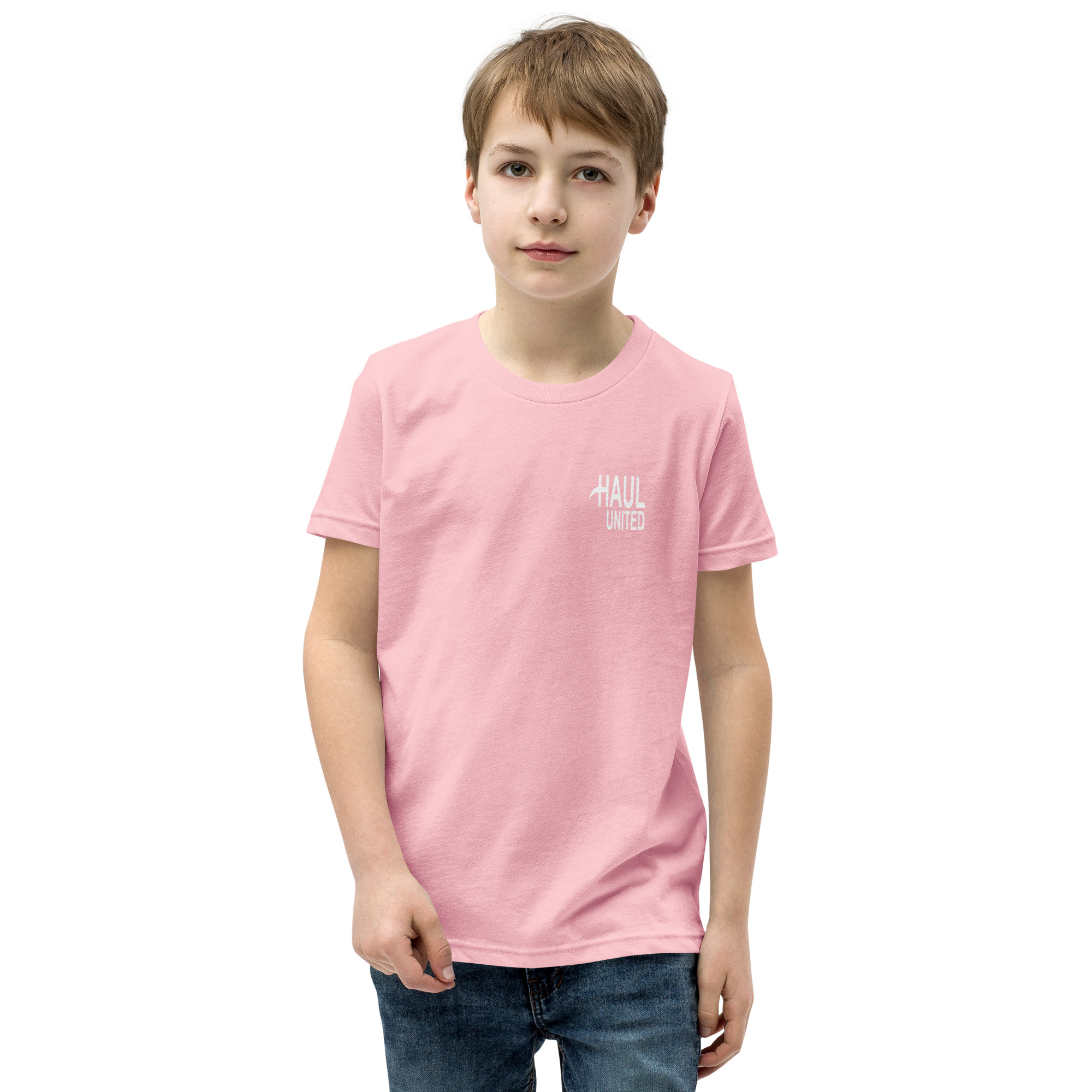 Youth Short Sleeve T-Shirt - Image 41