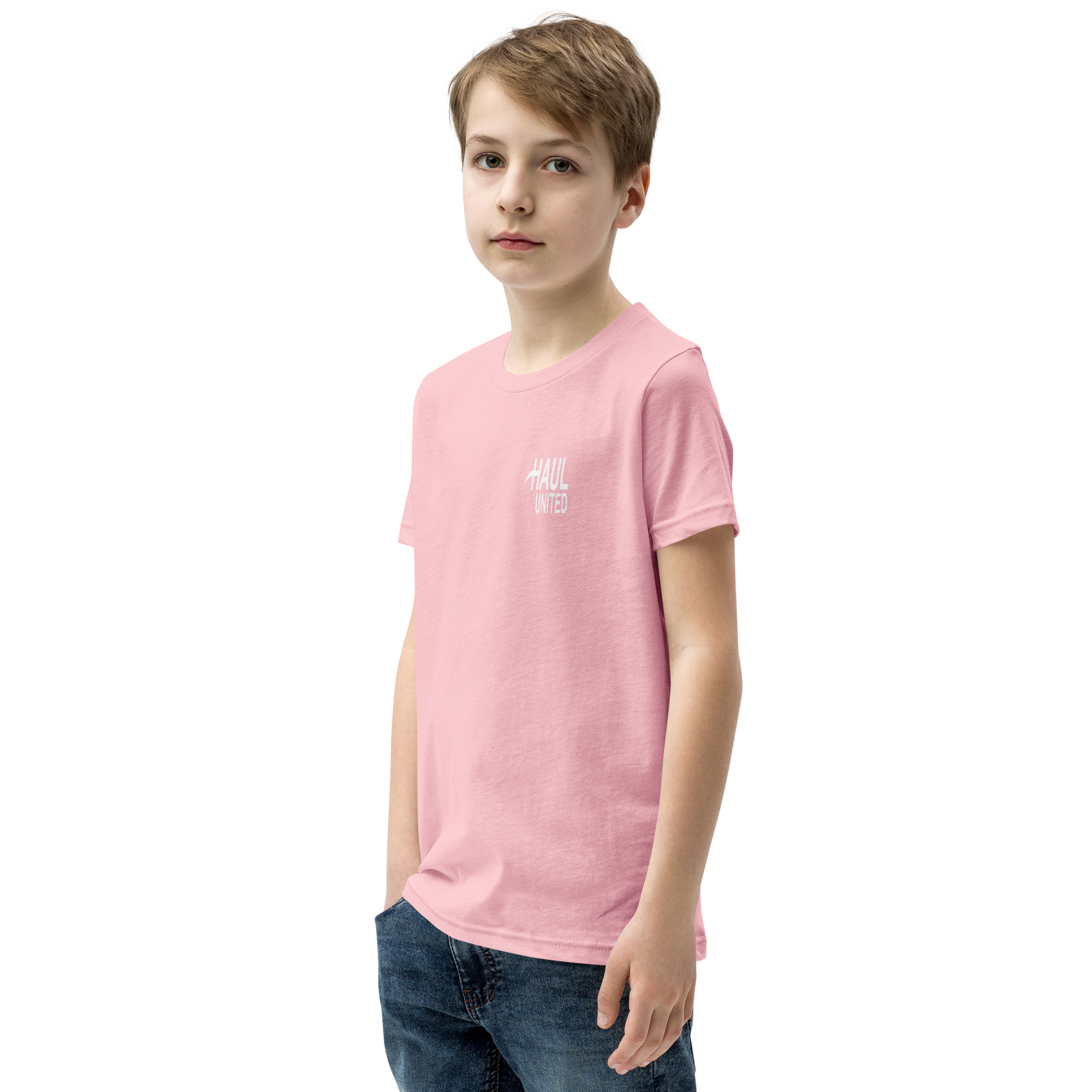 Youth Short Sleeve T-Shirt - Image 43