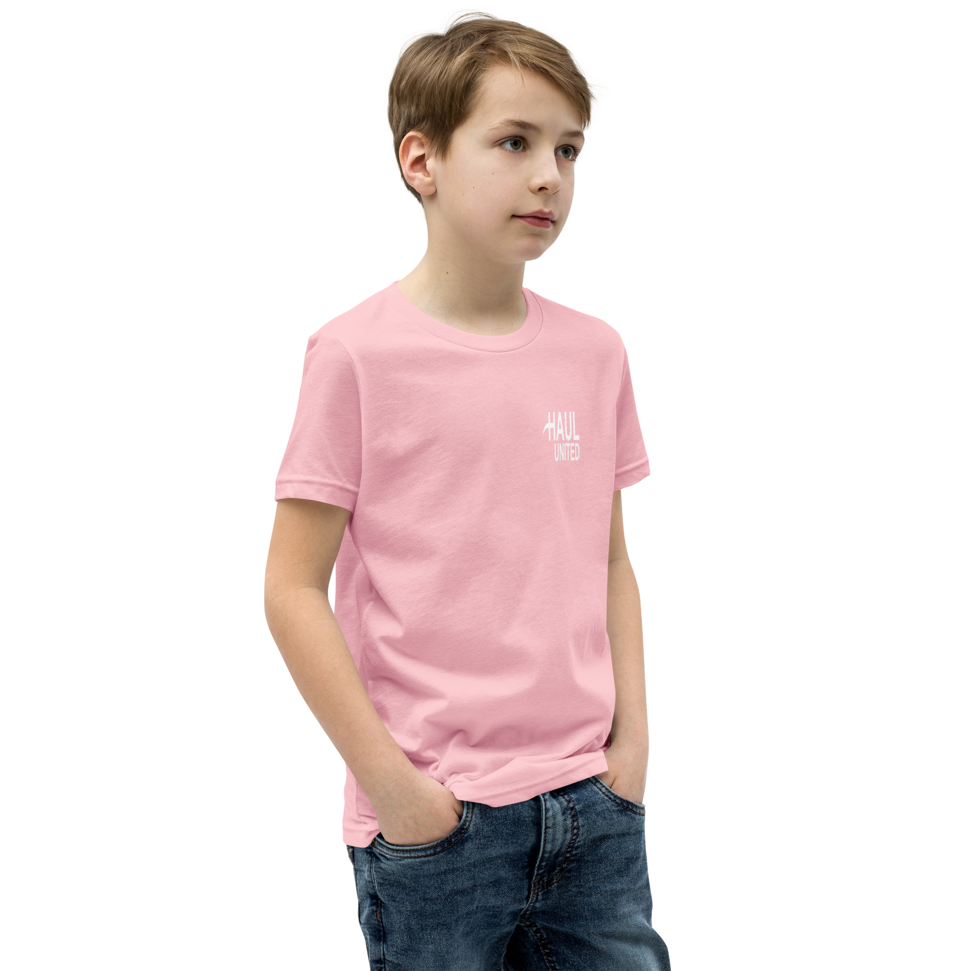 Youth Short Sleeve T-Shirt - Image 42