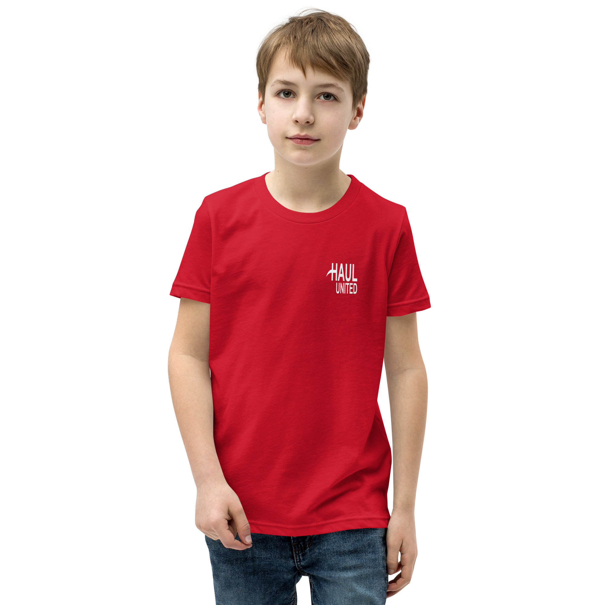 Youth Short Sleeve T-Shirt - Image 13