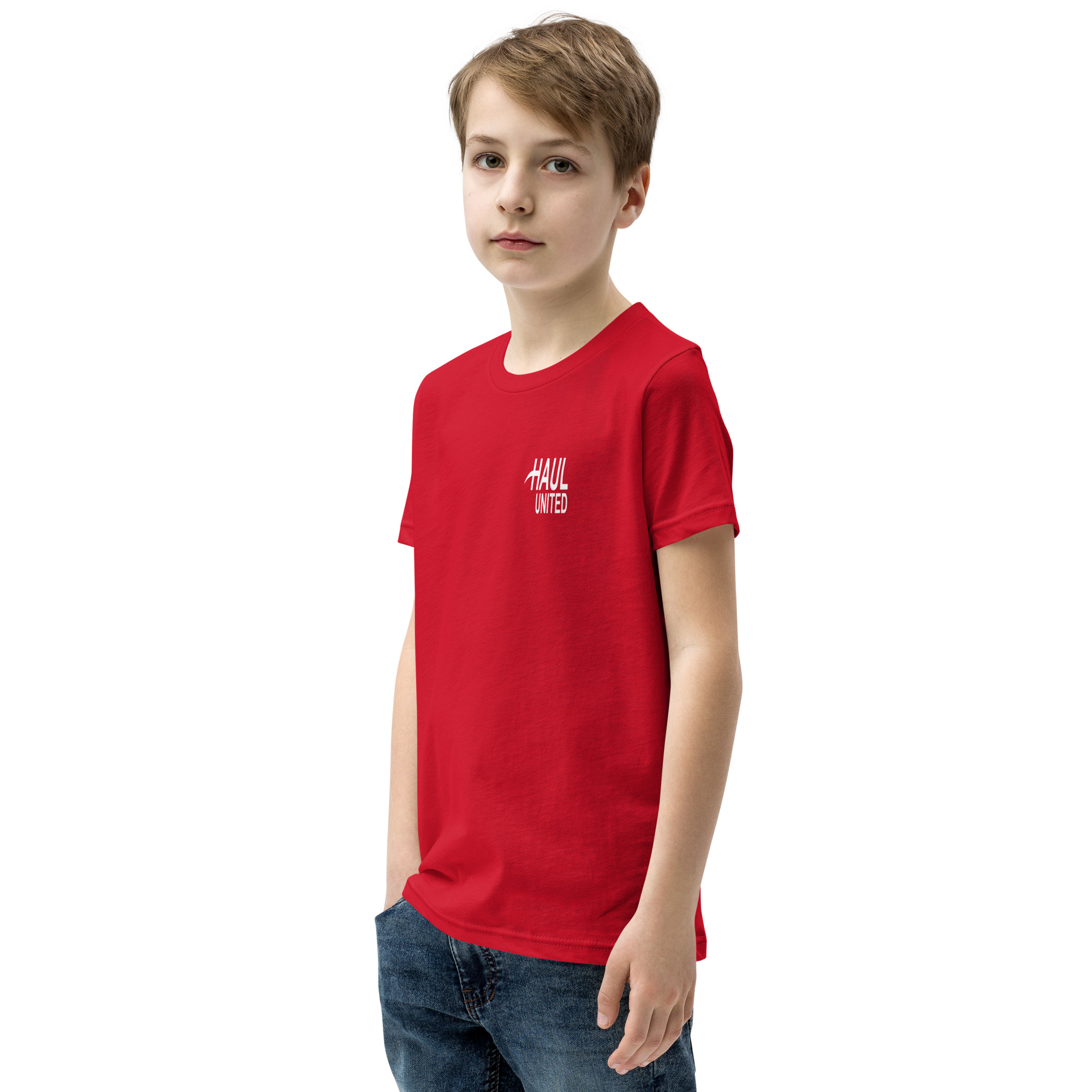 Youth Short Sleeve T-Shirt - Image 15