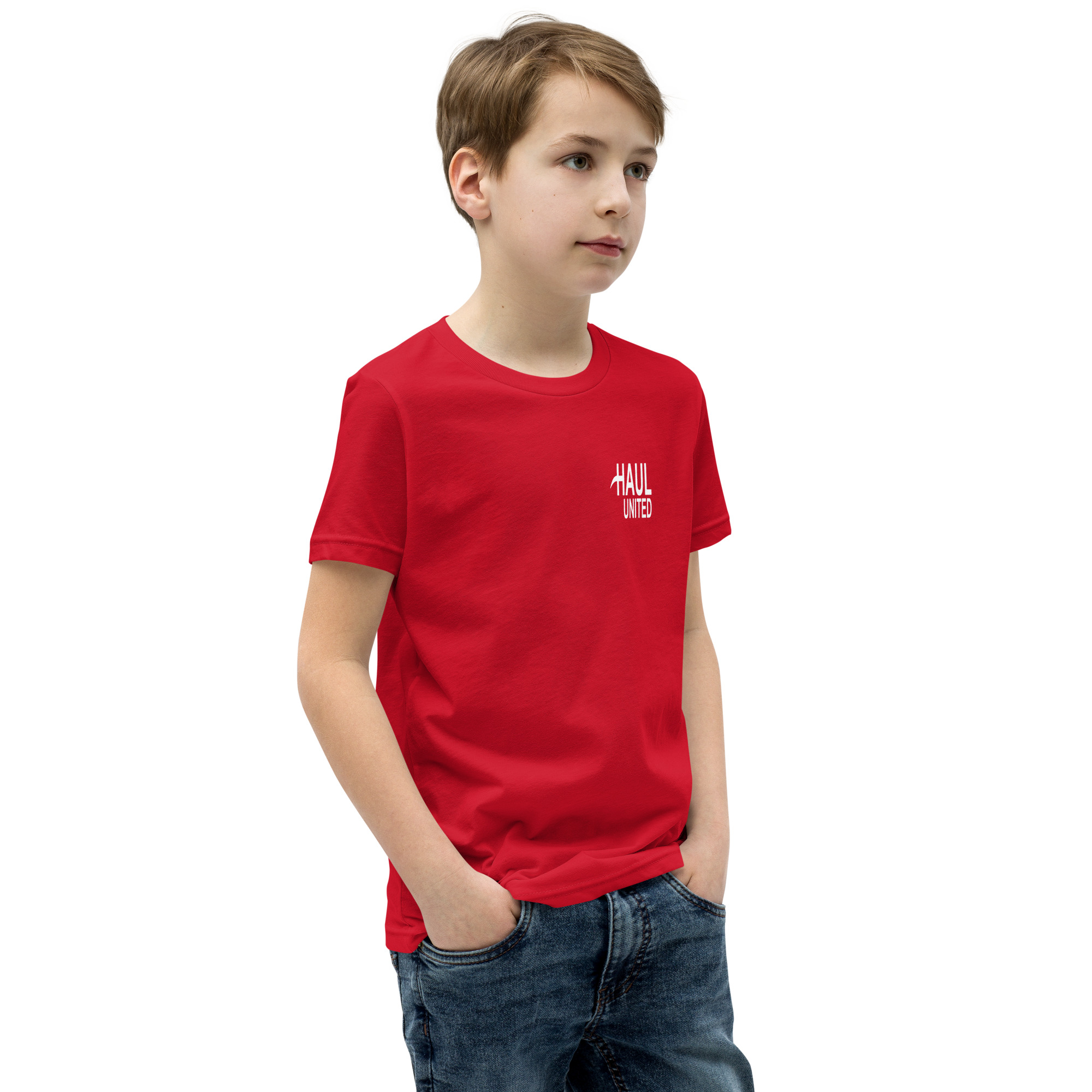 Youth Short Sleeve T-Shirt - Image 14