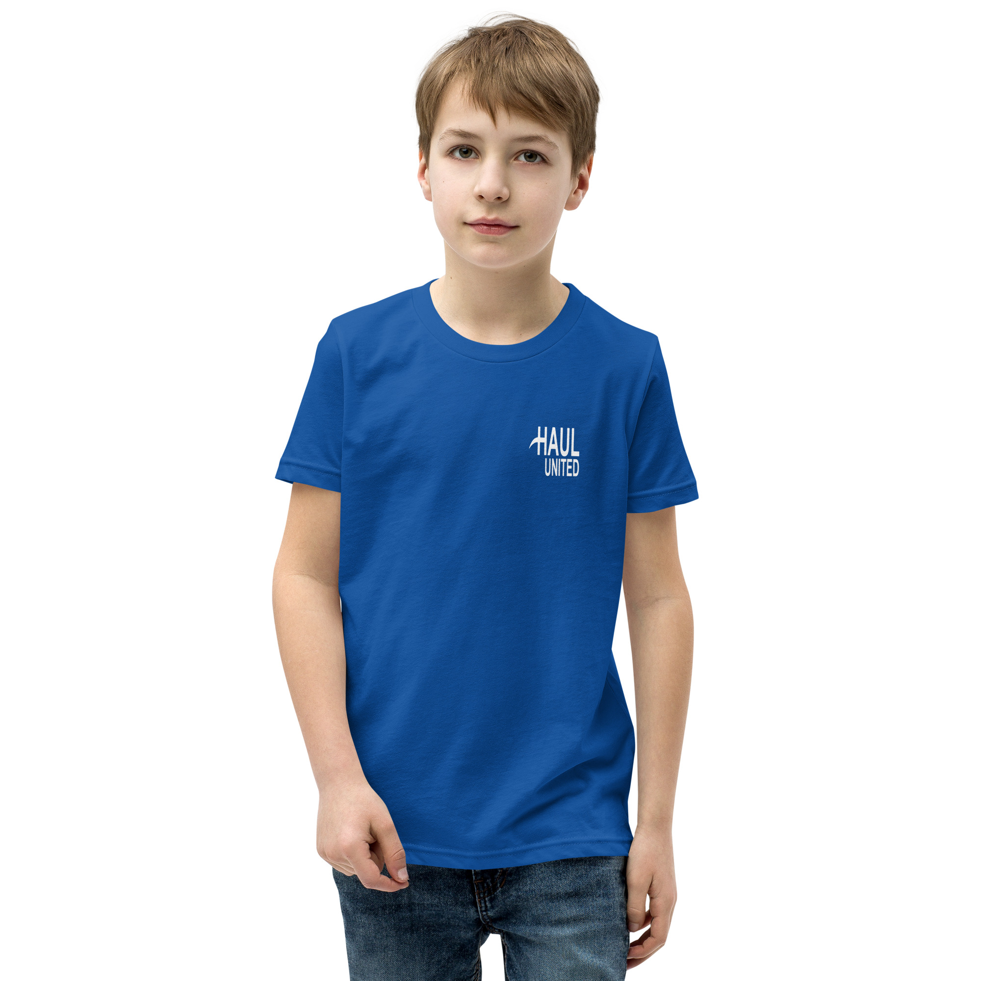 Youth Short Sleeve T-Shirt - Image 21