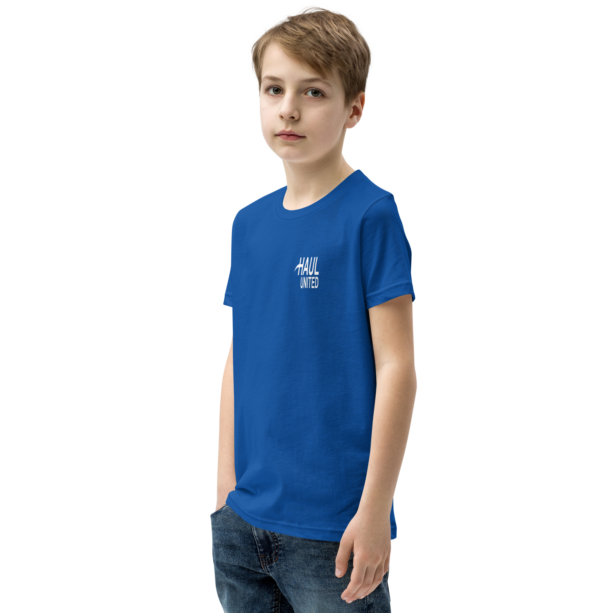Youth Short Sleeve T-Shirt - Image 23