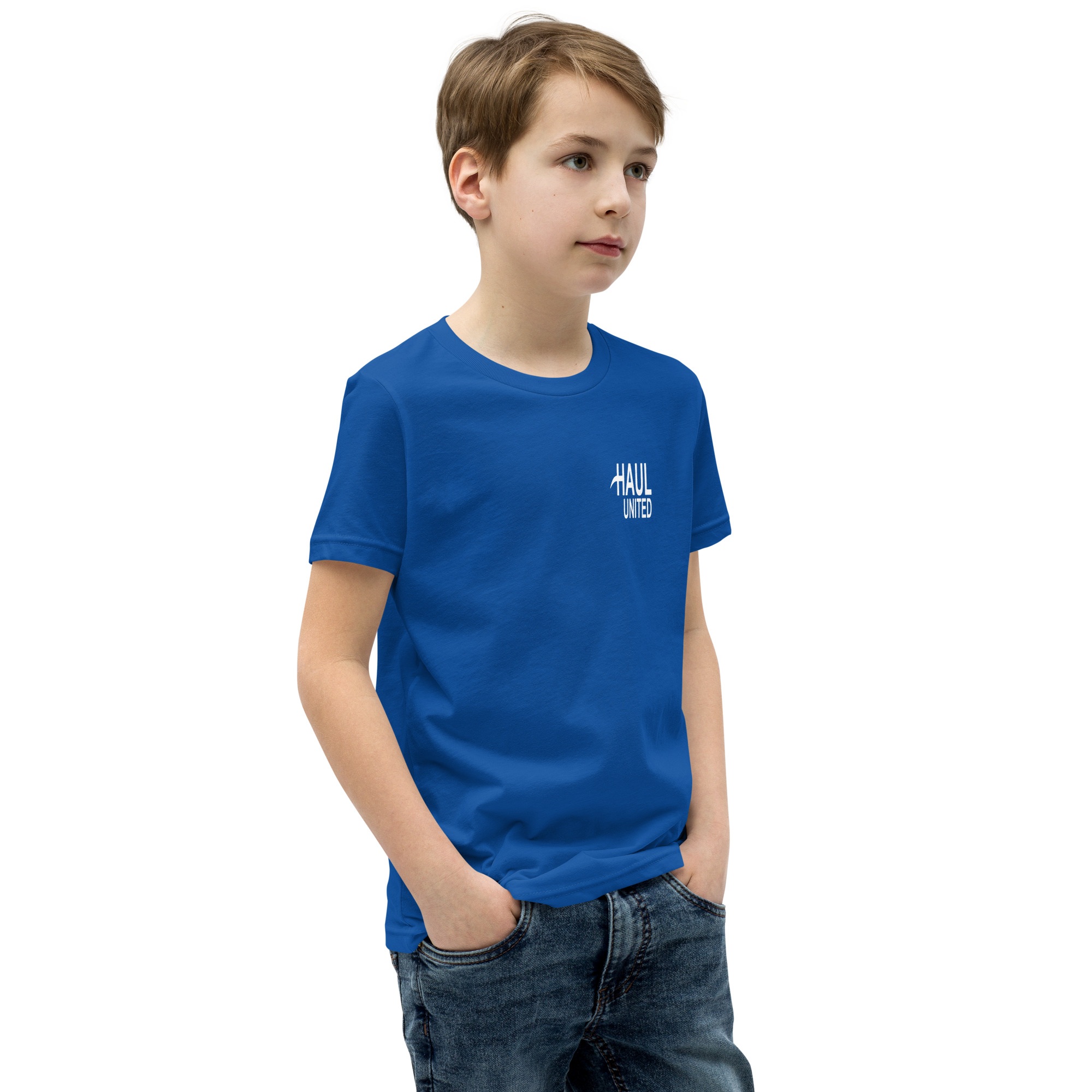 Youth Short Sleeve T-Shirt - Image 22